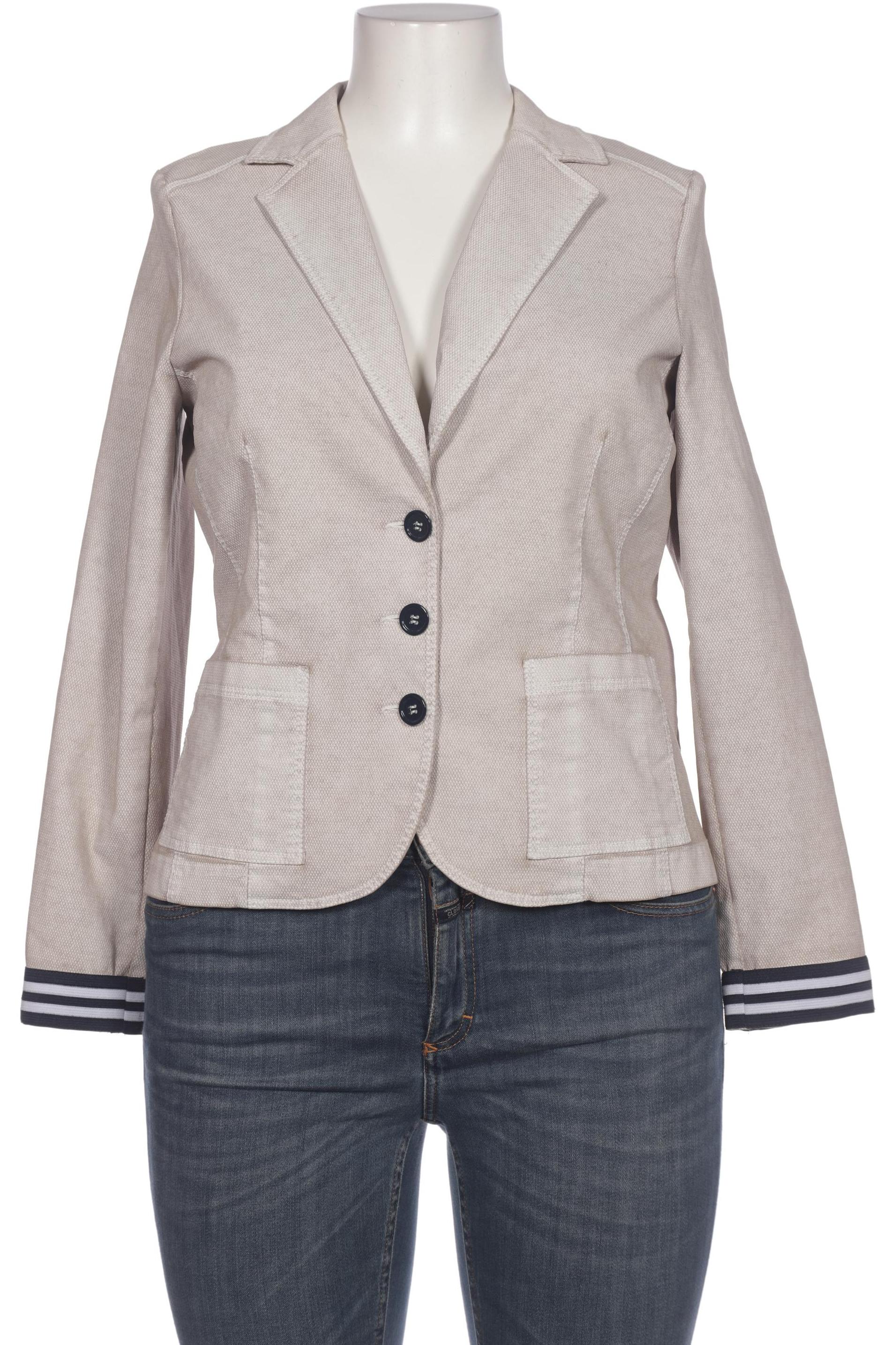 

Madeleine Damen Blazer, beige, Gr. 40