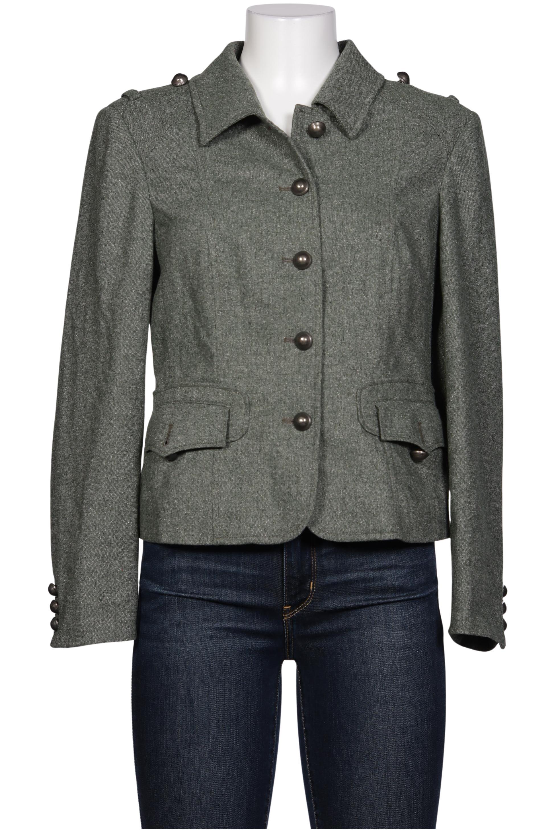 

Madeleine Damen Blazer, grün, Gr. 40