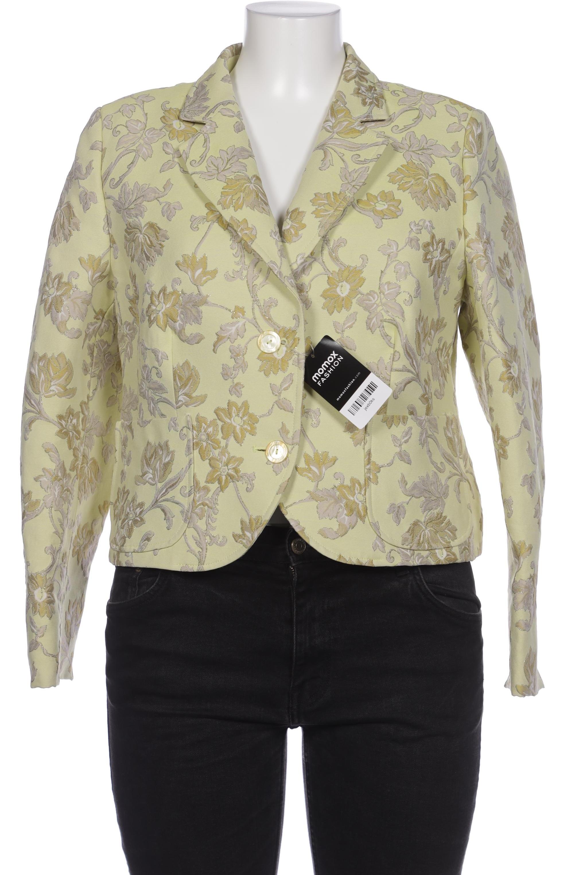

Madeleine Damen Blazer, gelb, Gr. 44