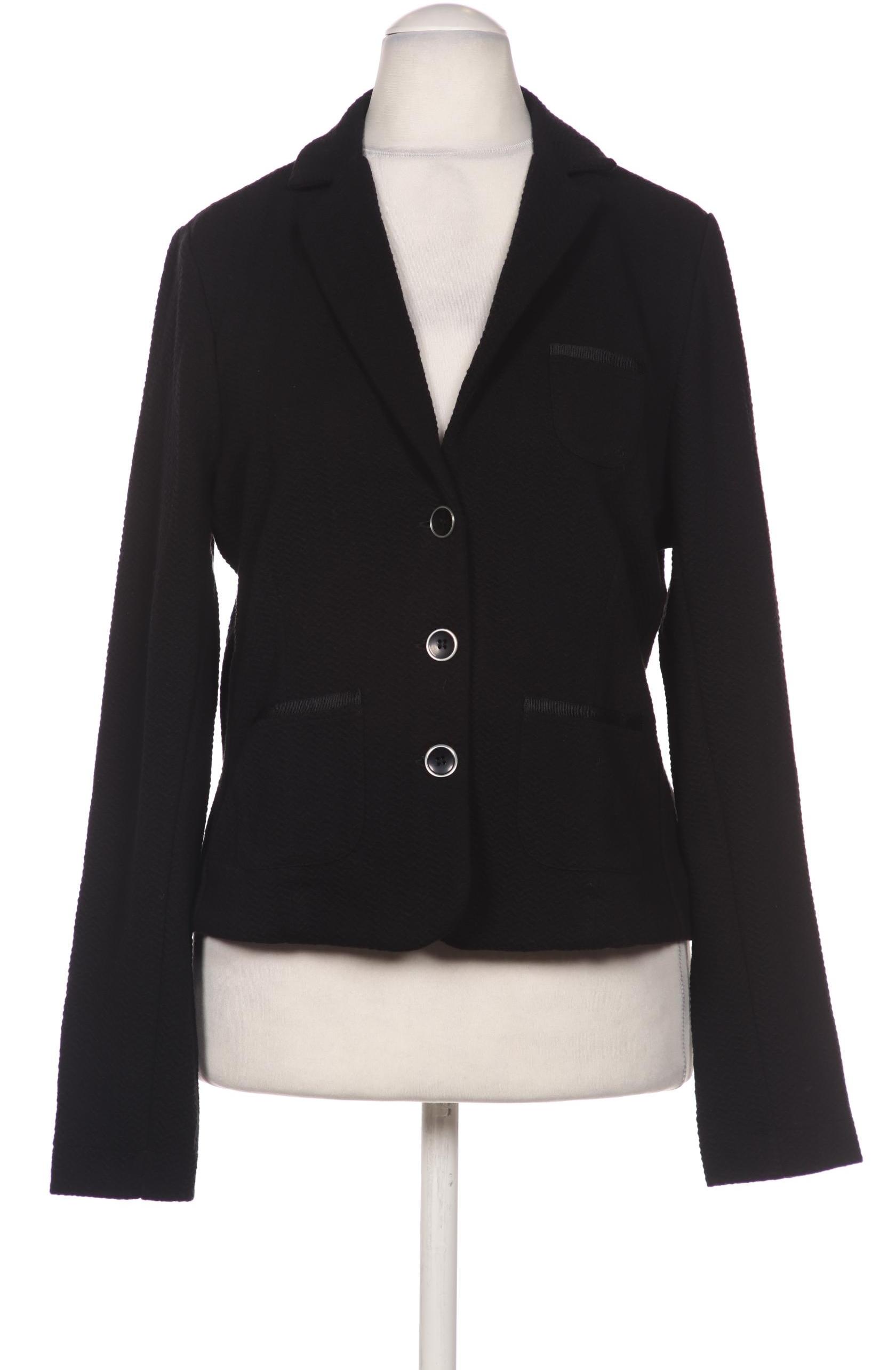 

Madeleine Damen Blazer, schwarz, Gr. 40