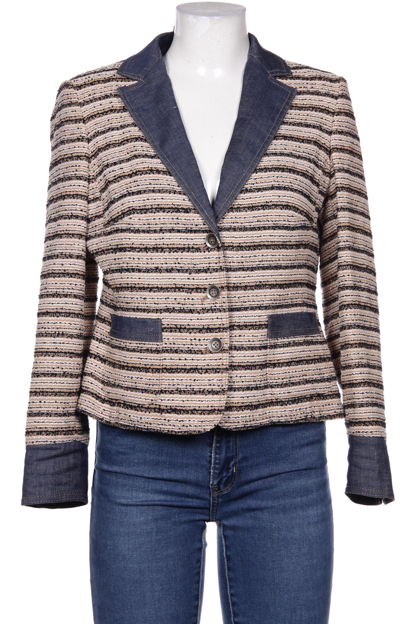 

Madeleine Damen Blazer, beige, Gr. 40