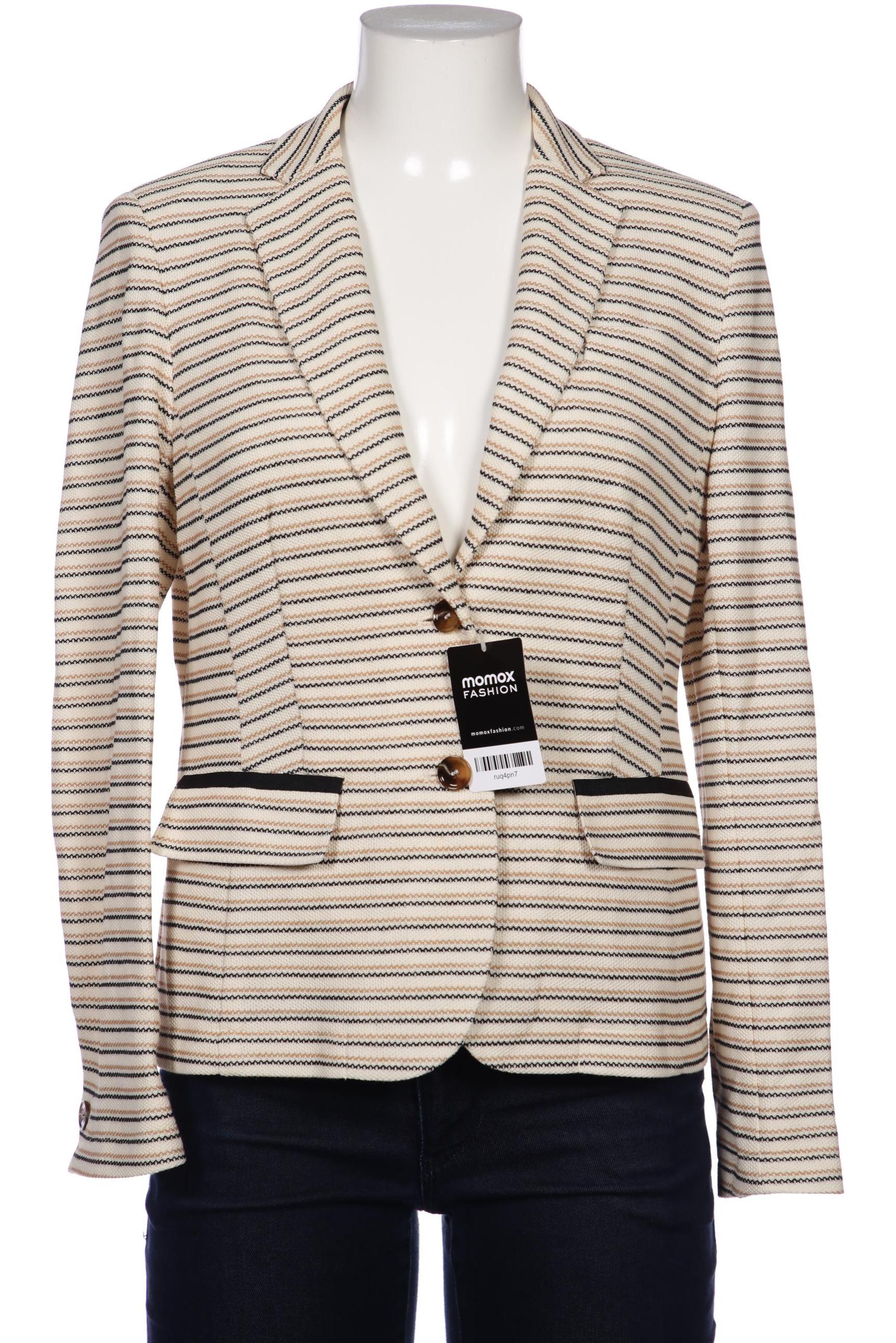 

Madeleine Damen Blazer, cremeweiß, Gr. 40