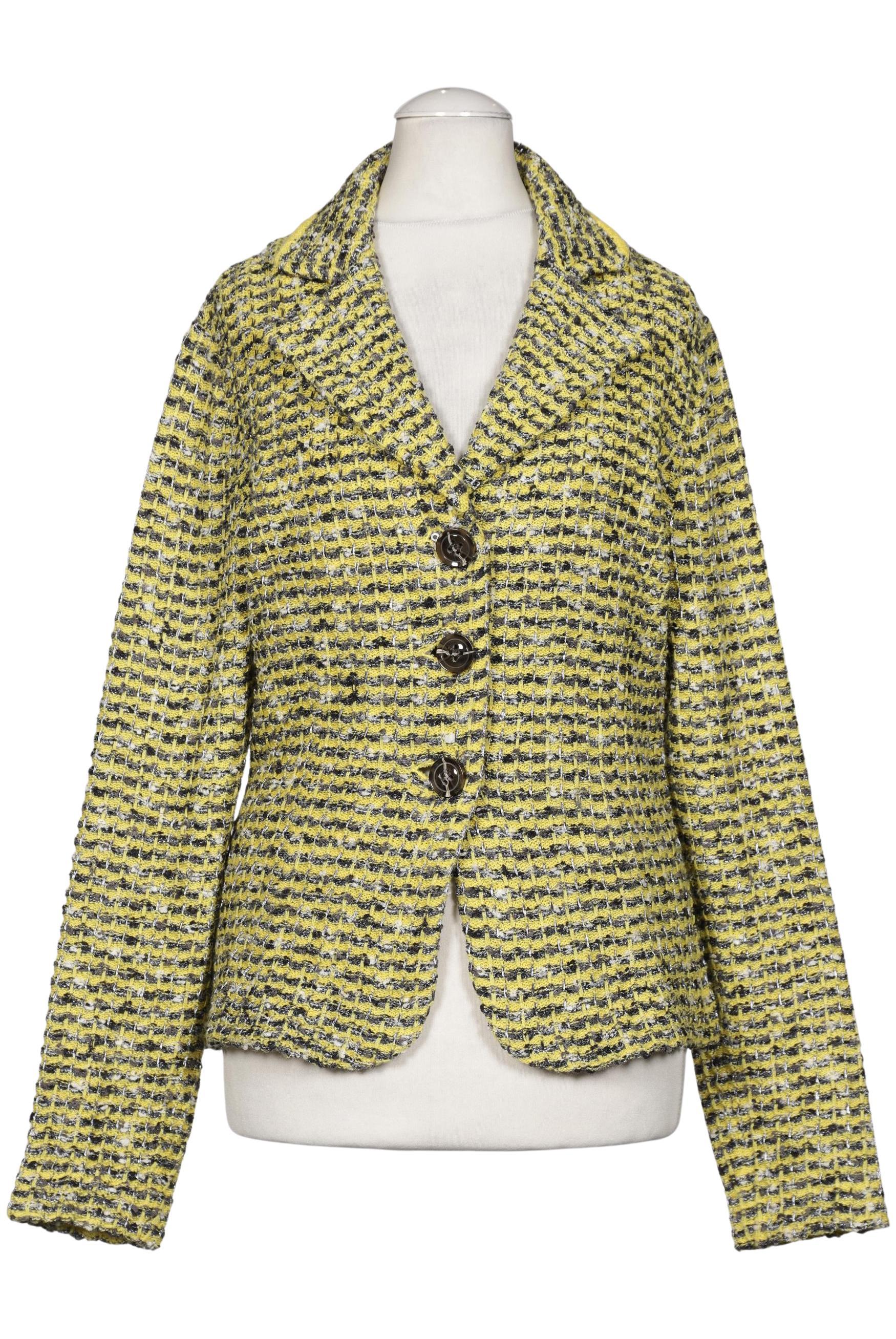 

Madeleine Damen Blazer, gelb, Gr. 34