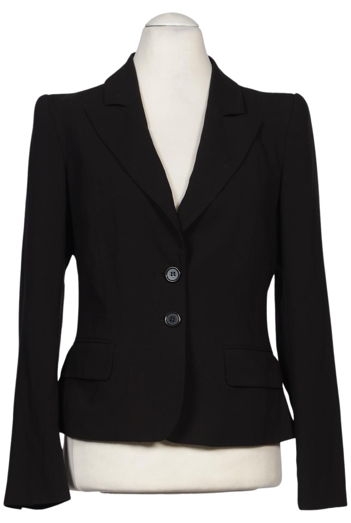 

Madeleine Damen Blazer, schwarz, Gr. 38