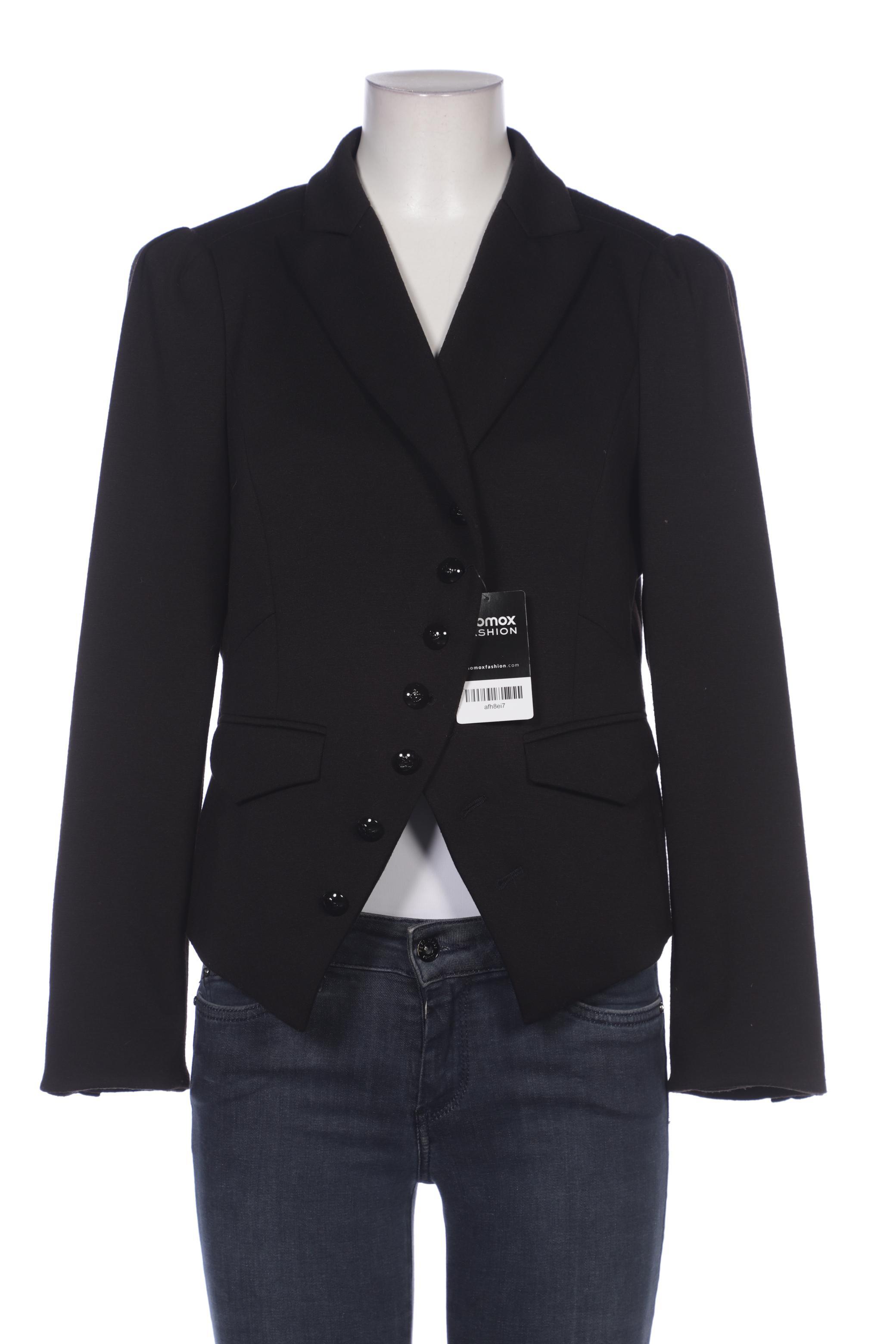 

Madeleine Damen Blazer, schwarz, Gr. 38