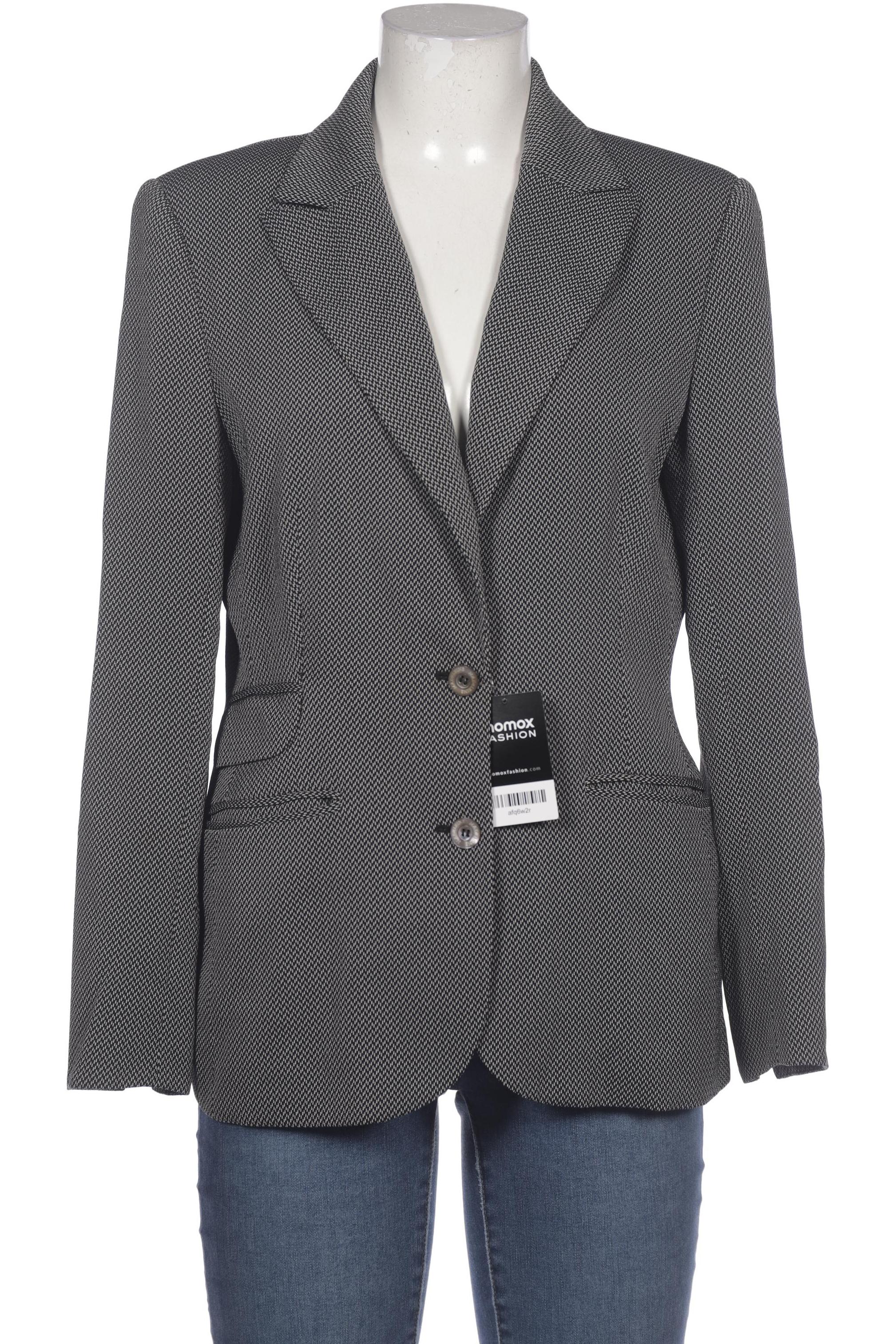 

Madeleine Damen Blazer, schwarz, Gr. 40