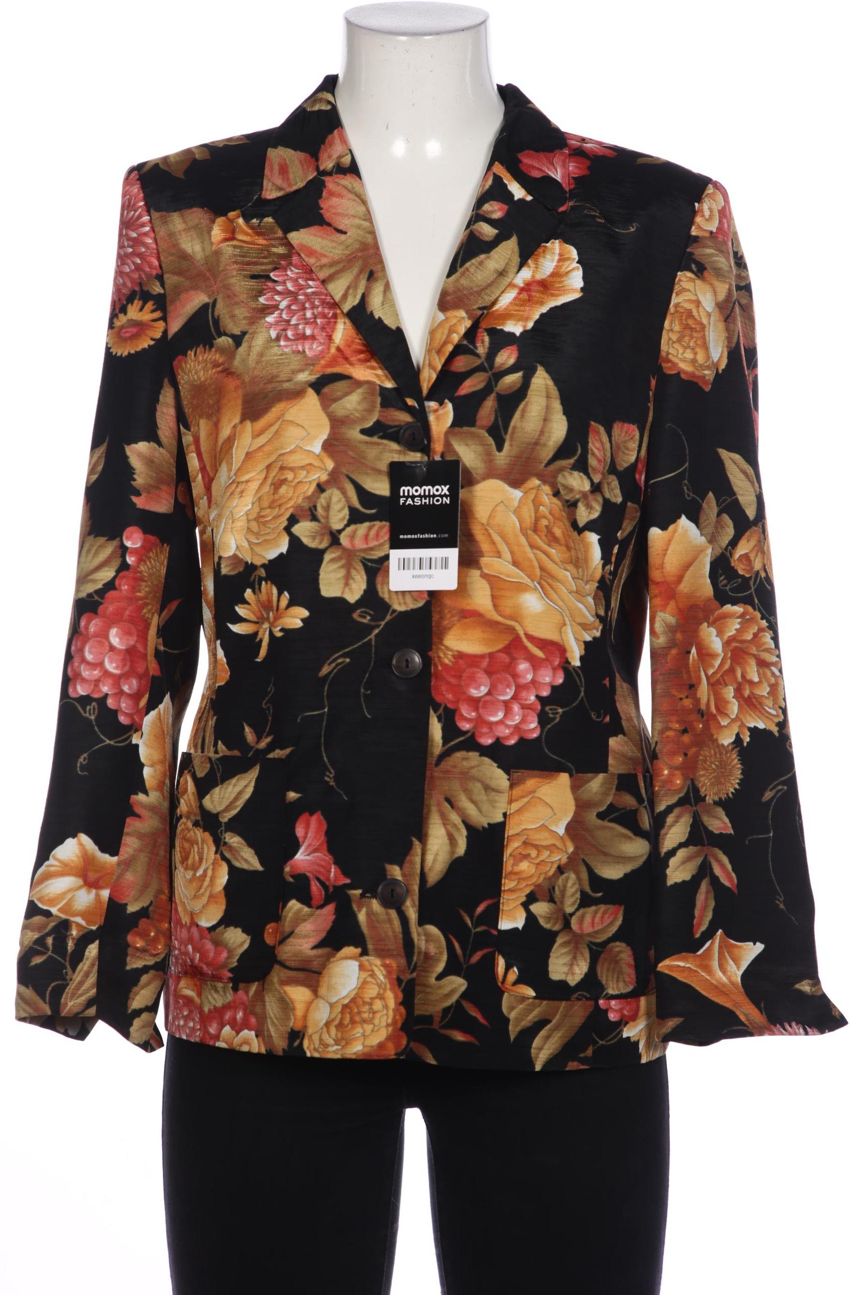 

Madeleine Damen Blazer, schwarz, Gr. 42