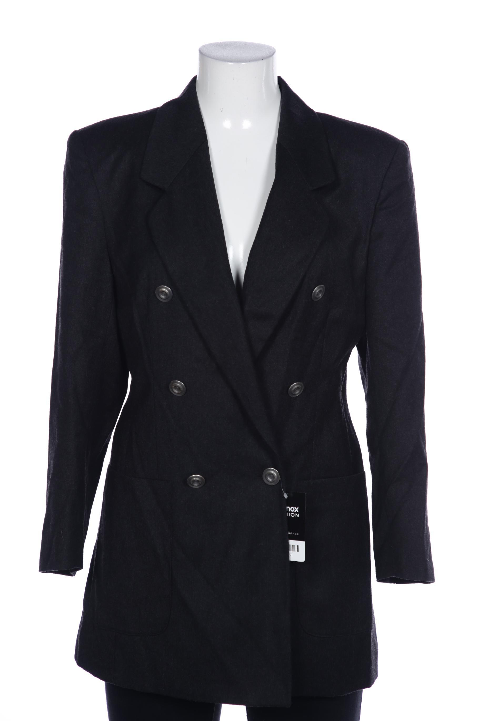 

Madeleine Damen Blazer, schwarz, Gr. 38