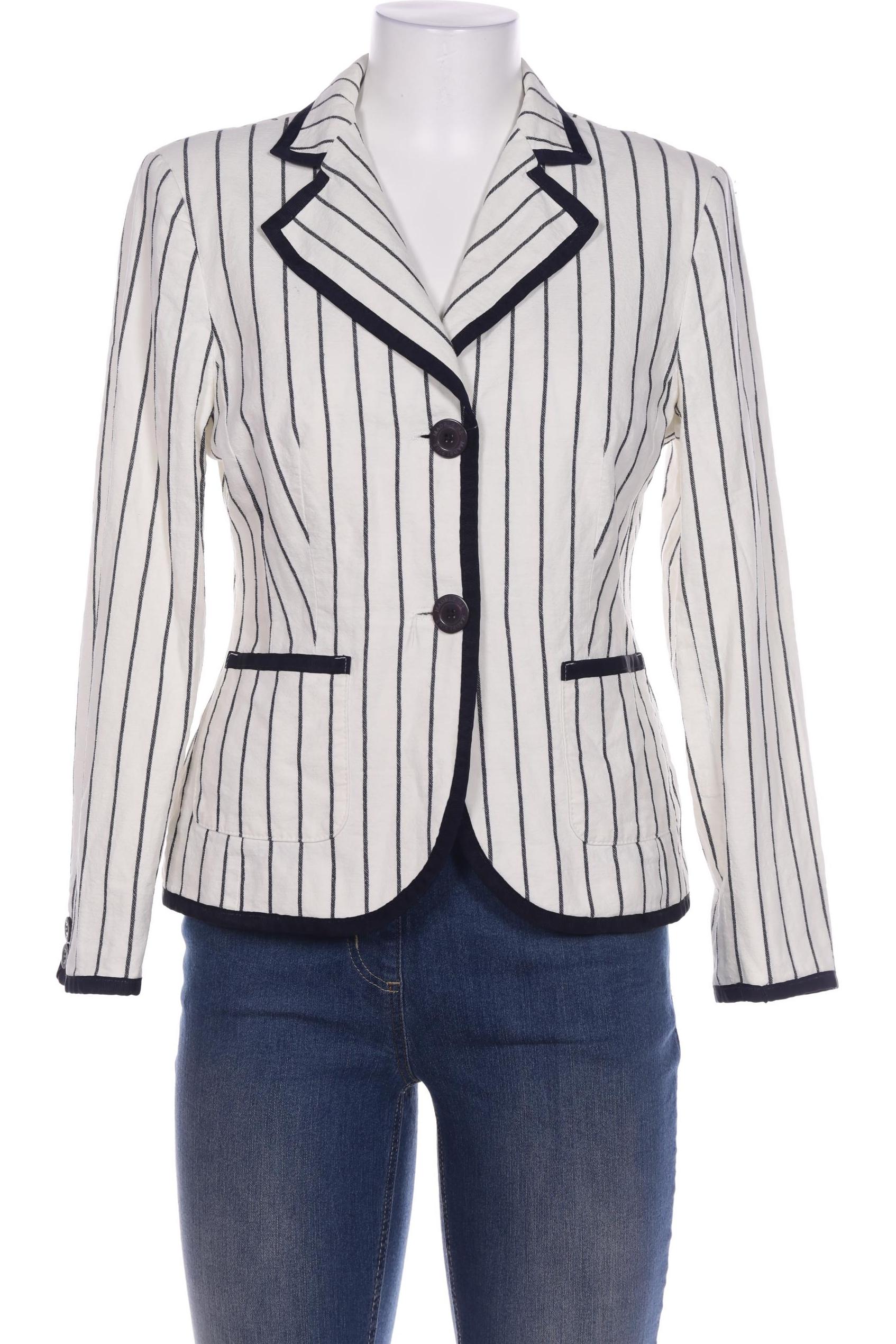 

Madeleine Damen Blazer, weiß, Gr. 38