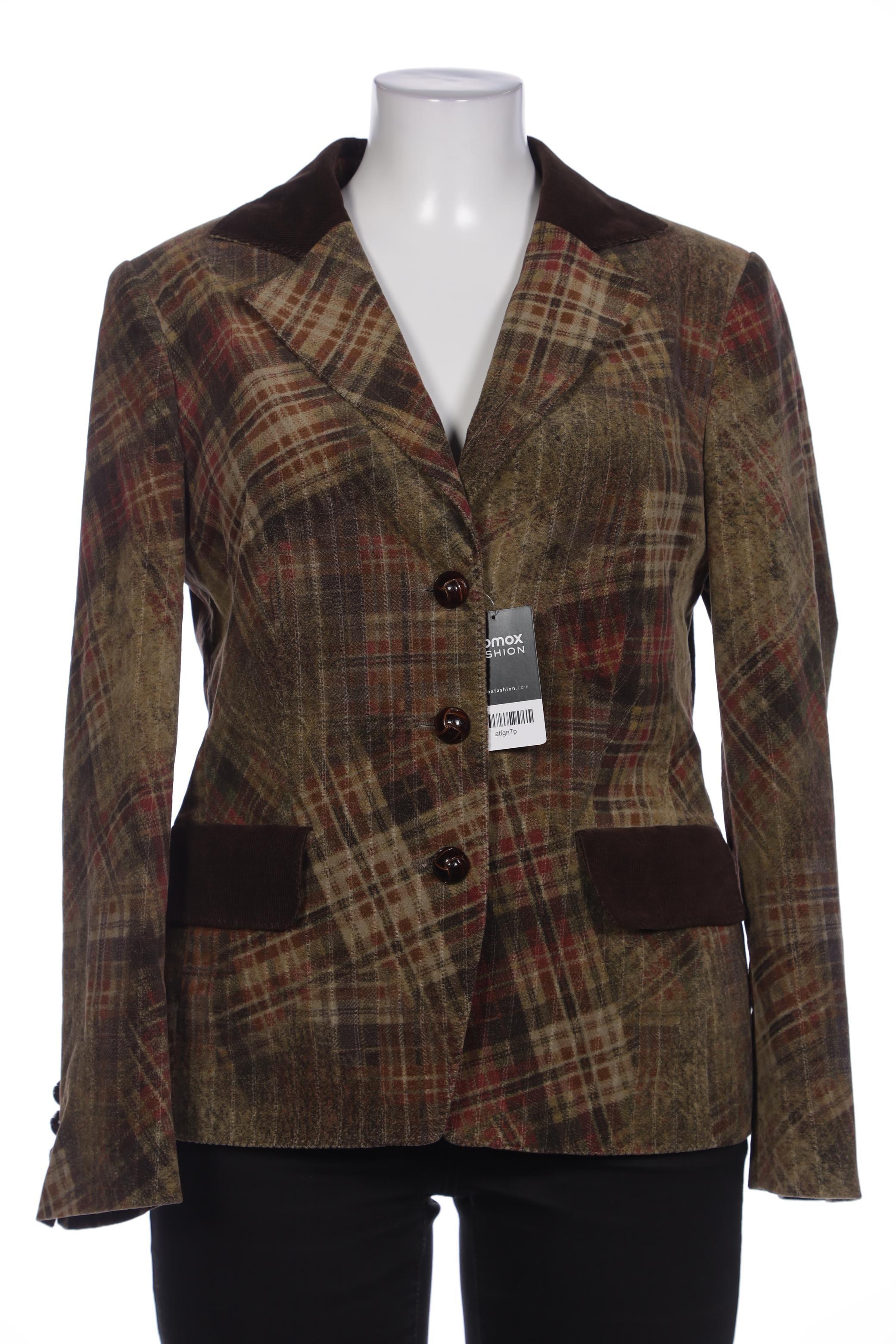 

Madeleine Damen Blazer, grün, Gr. 42