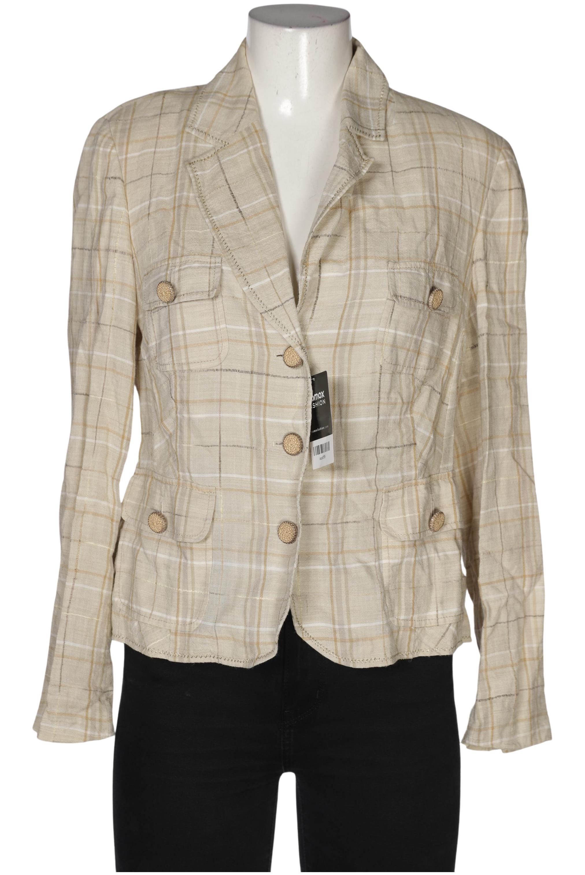 

Madeleine Damen Blazer, beige, Gr. 42