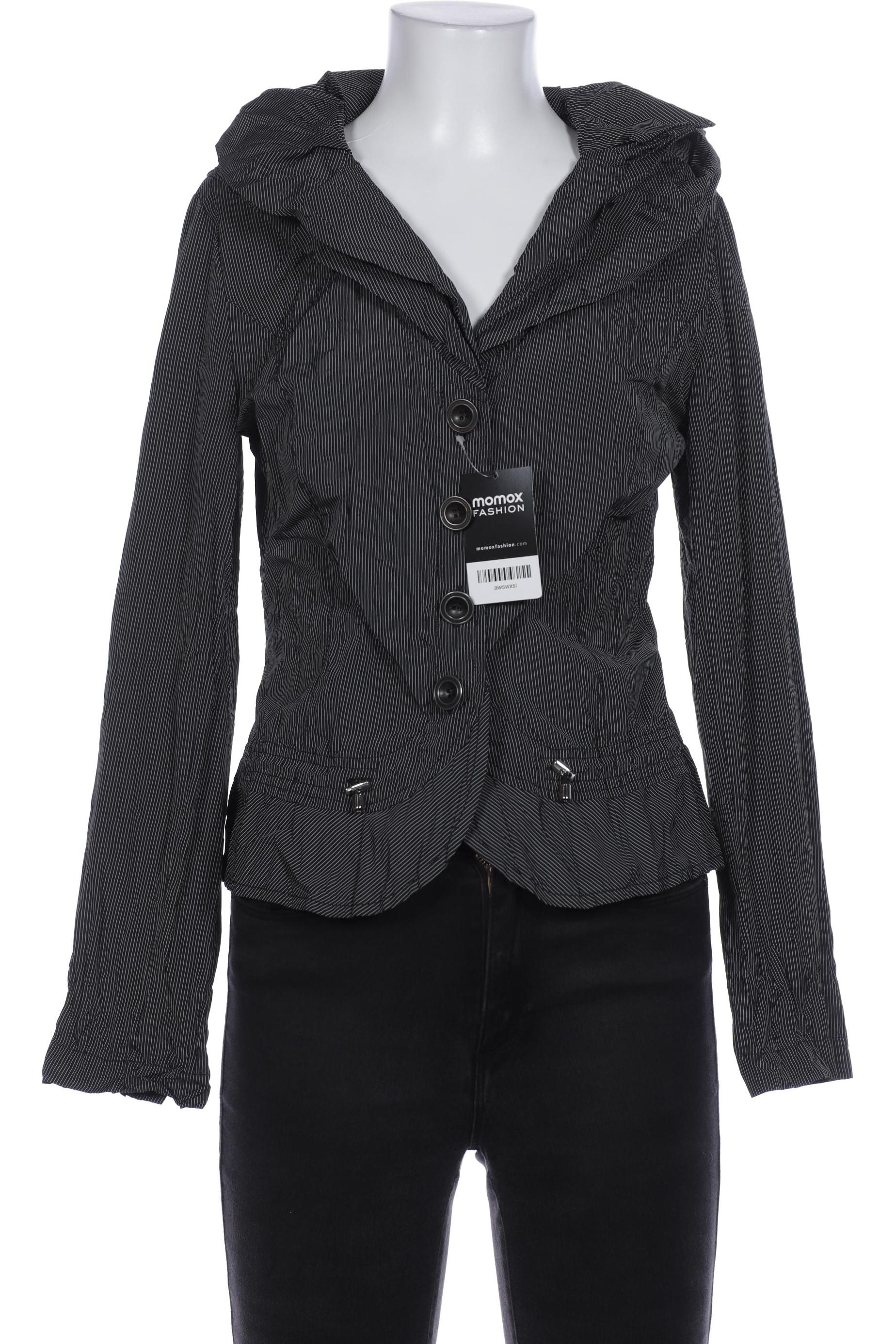 

Madeleine Damen Blazer, schwarz, Gr. 36