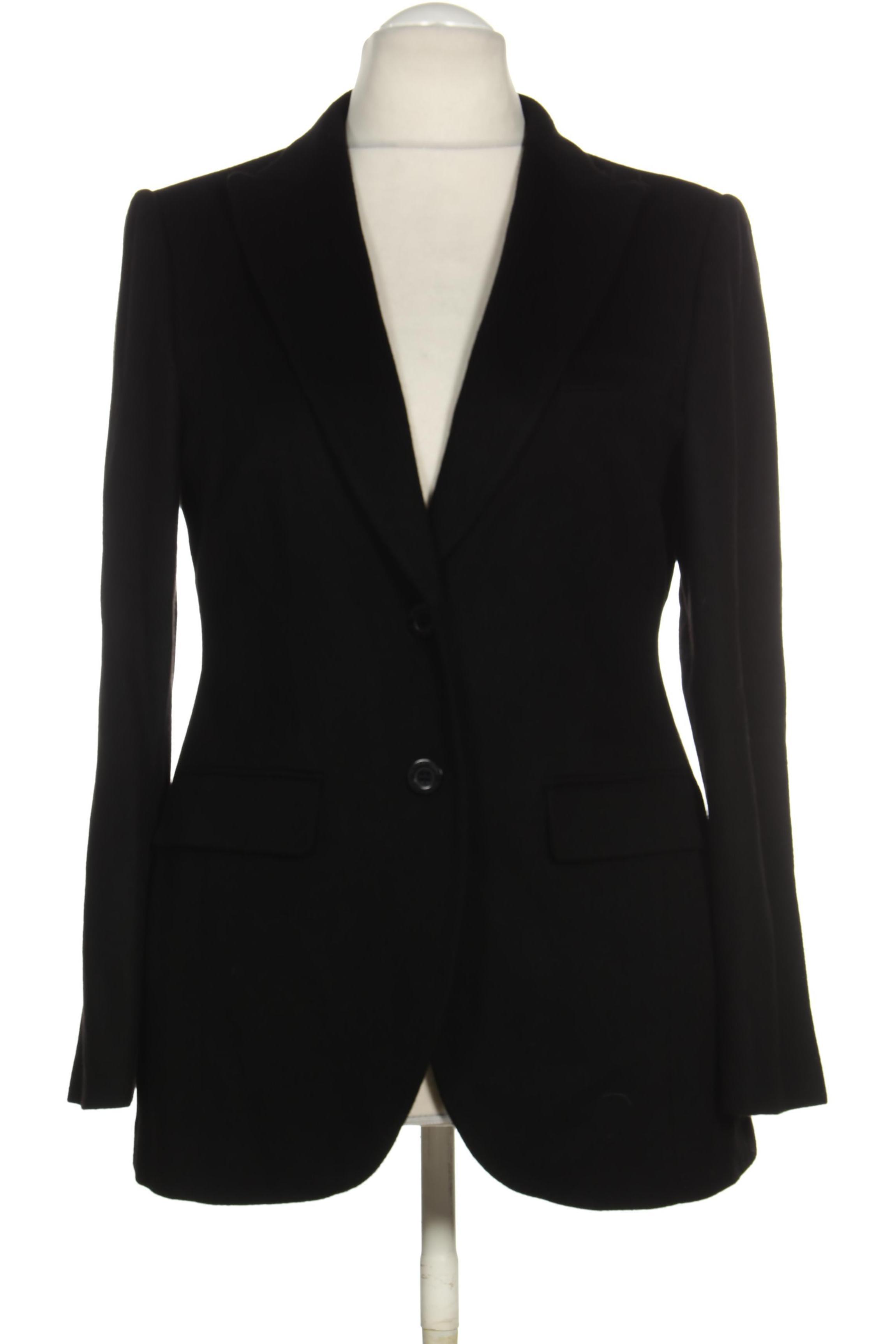 

Madeleine Damen Blazer, schwarz, Gr. 42