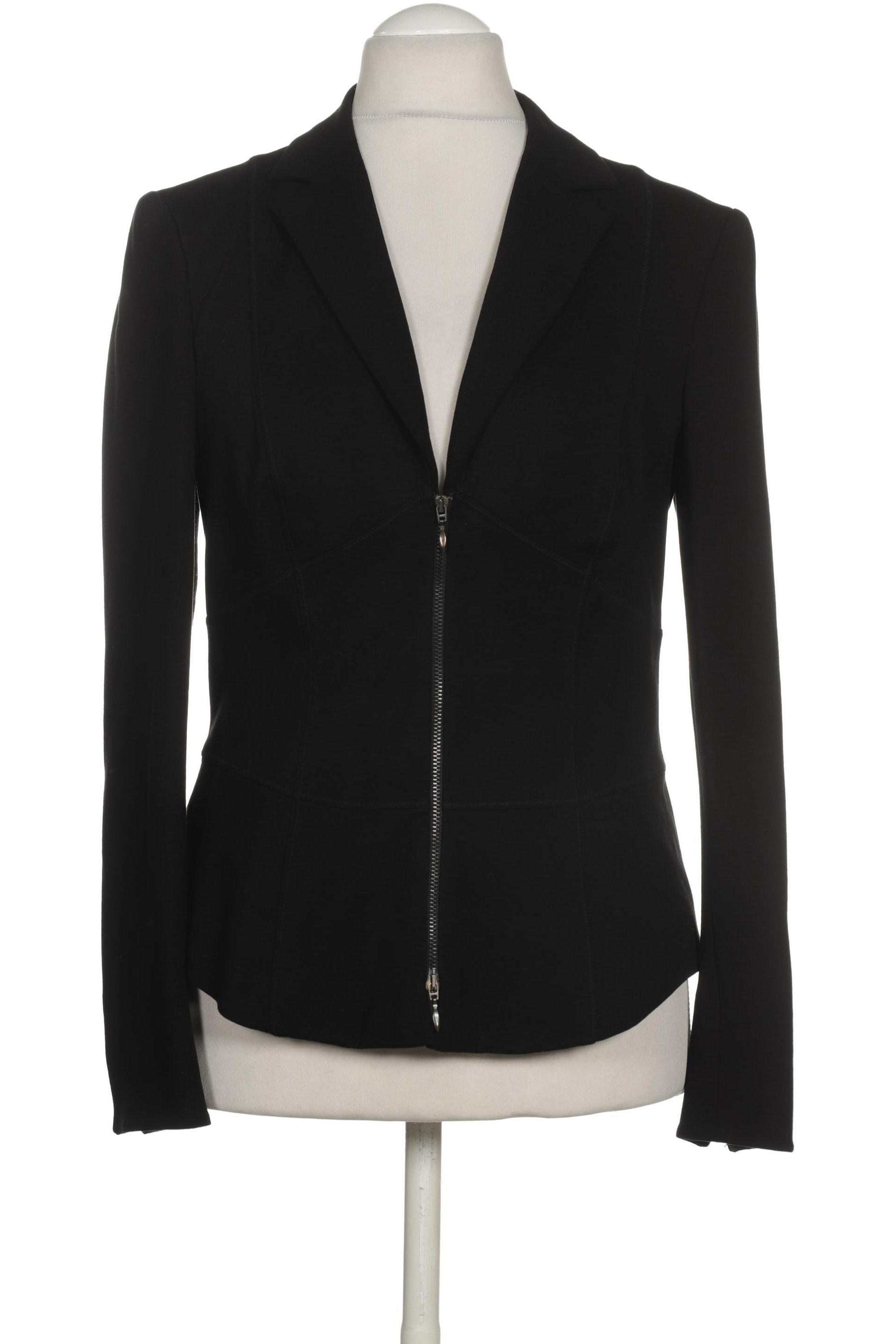 

Madeleine Damen Blazer, schwarz, Gr. 38