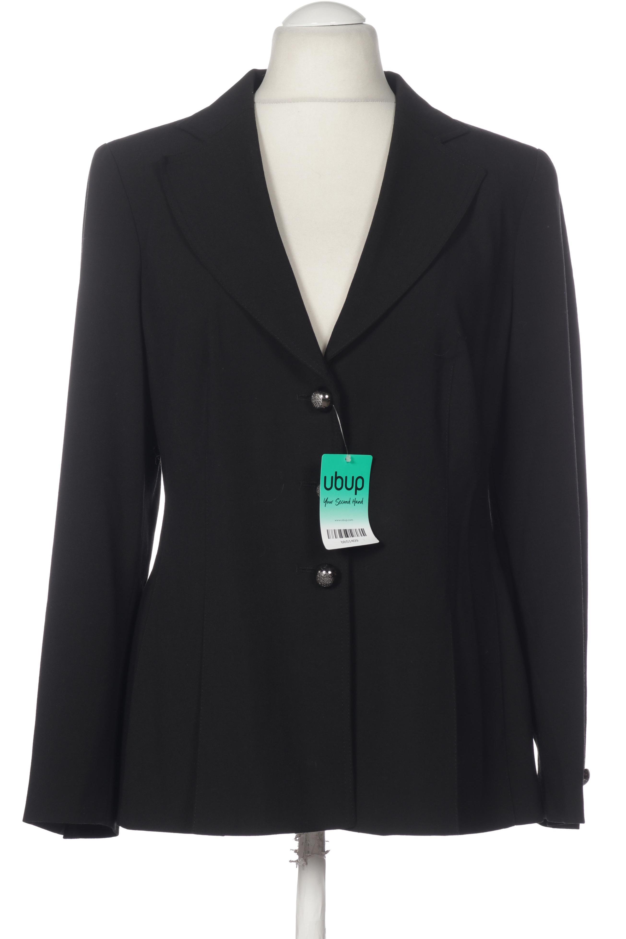 

Madeleine Damen Blazer, schwarz, Gr. 42
