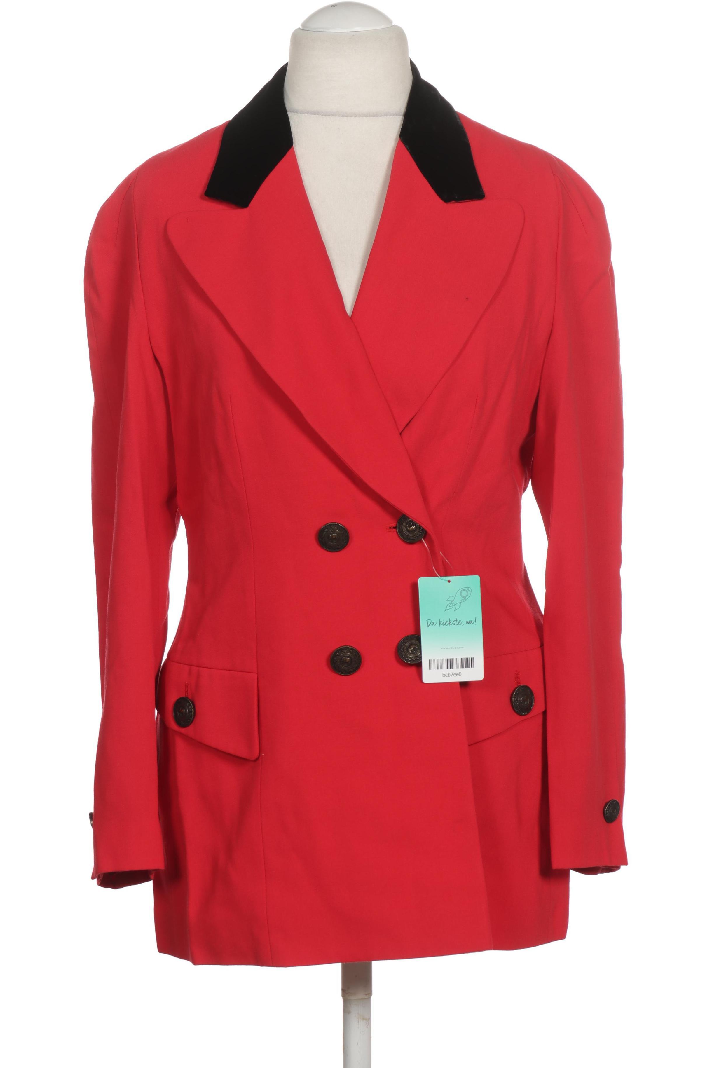 

Madeleine Damen Blazer, rot, Gr. 40