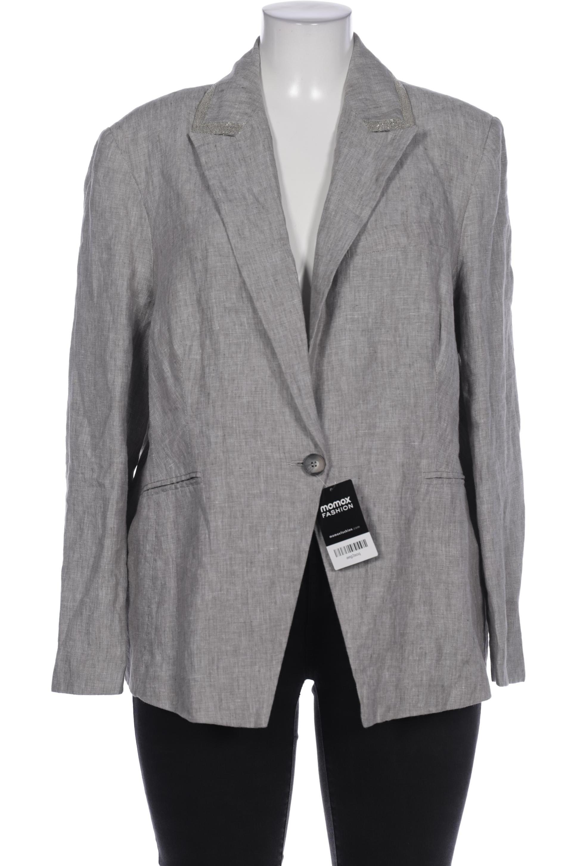 

Madeleine Damen Blazer, grau, Gr. 48