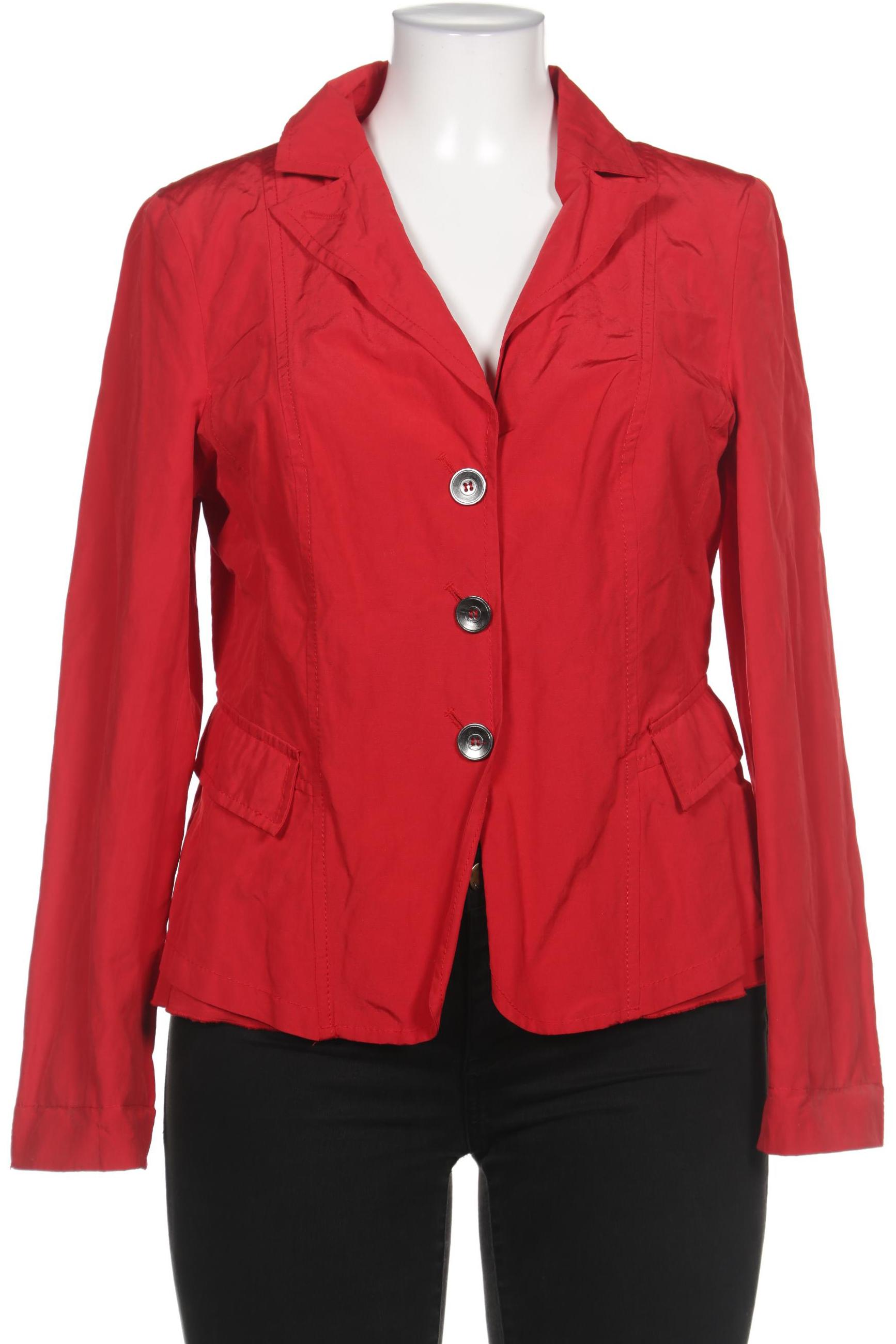 

Madeleine Damen Blazer, rot, Gr. 42