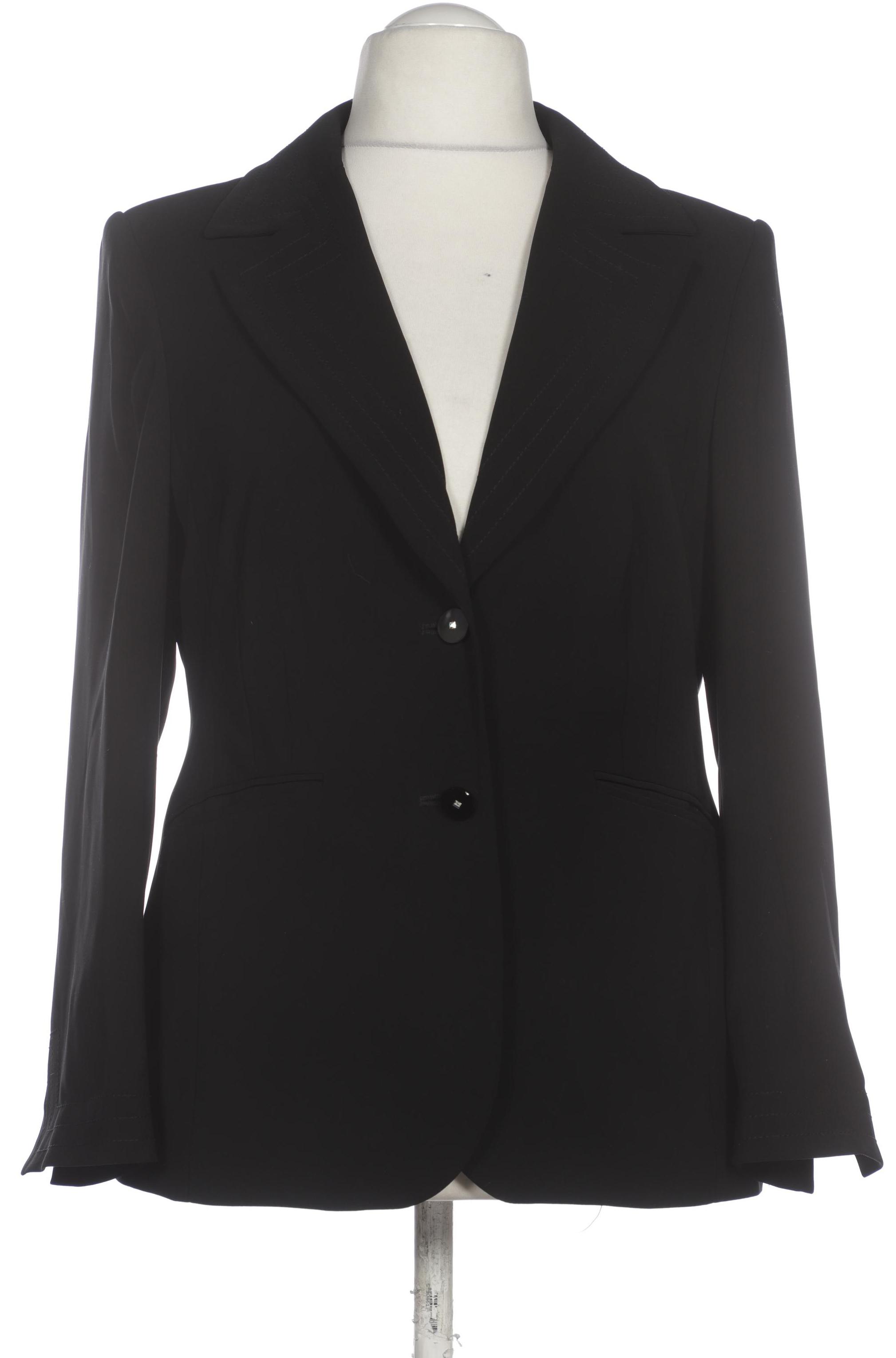 

Madeleine Damen Blazer, schwarz, Gr. 44