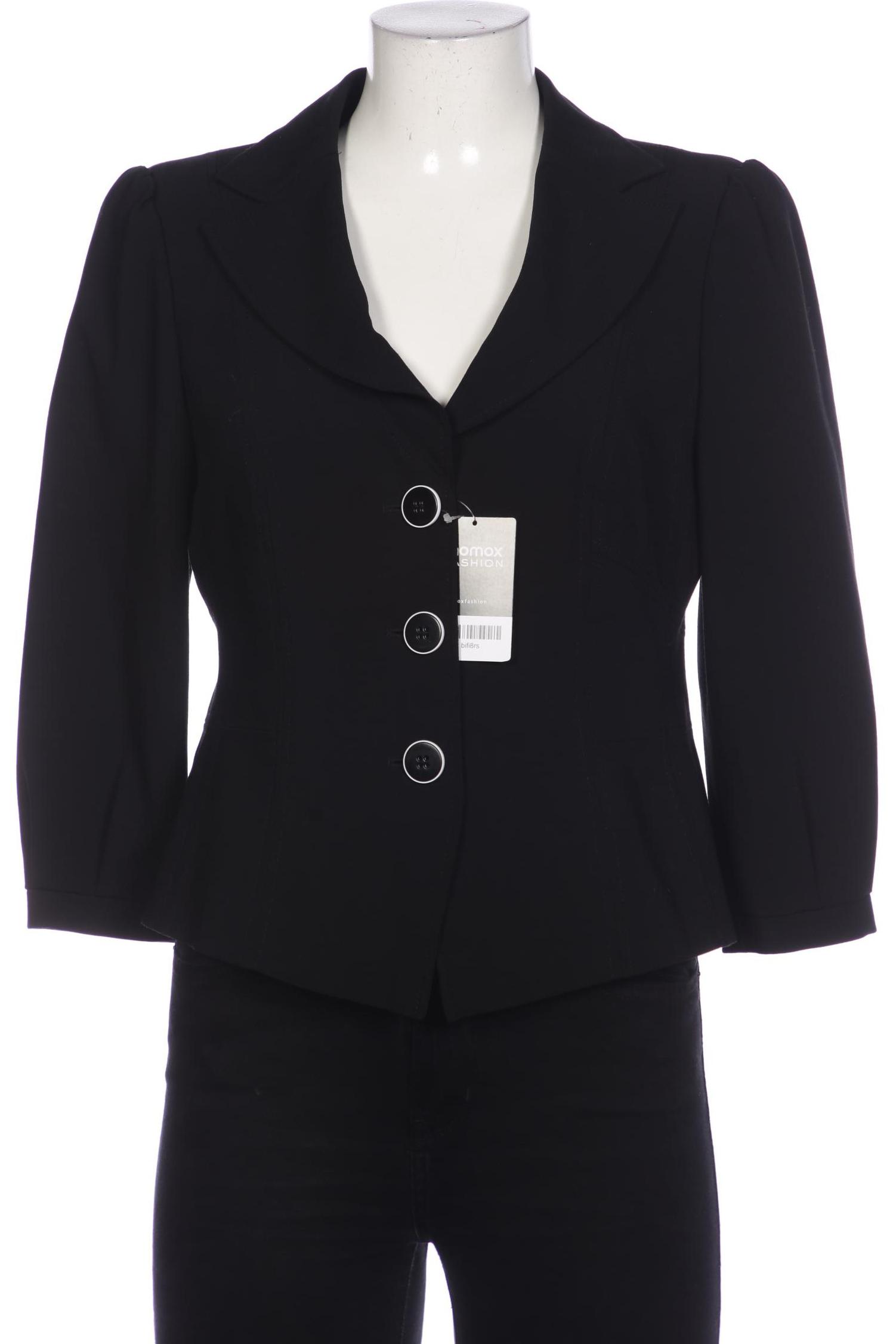 

Madeleine Damen Blazer, schwarz, Gr. 38