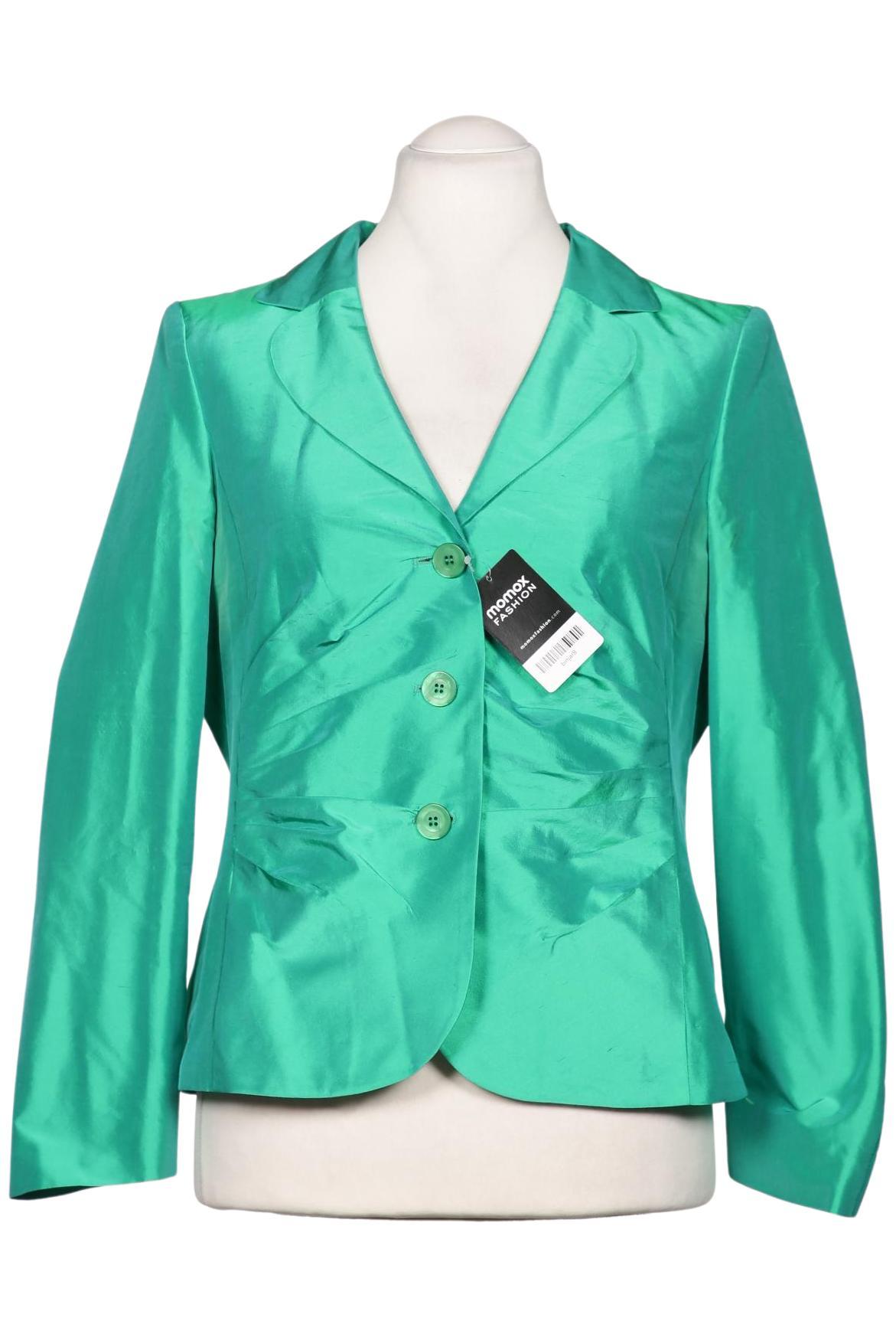 

Madeleine Damen Blazer, grün, Gr. 42