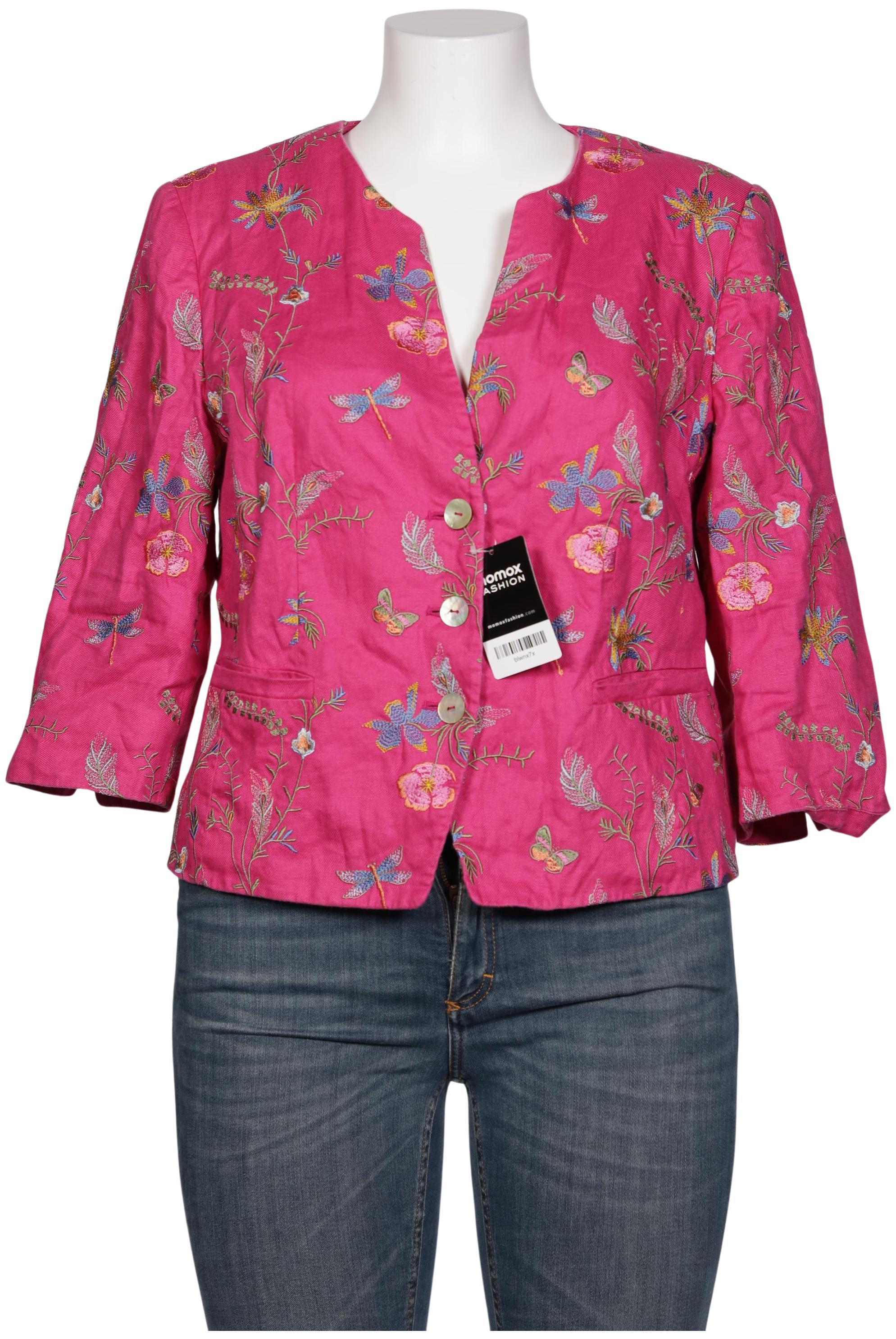 

Madeleine Damen Blazer, pink, Gr. 44