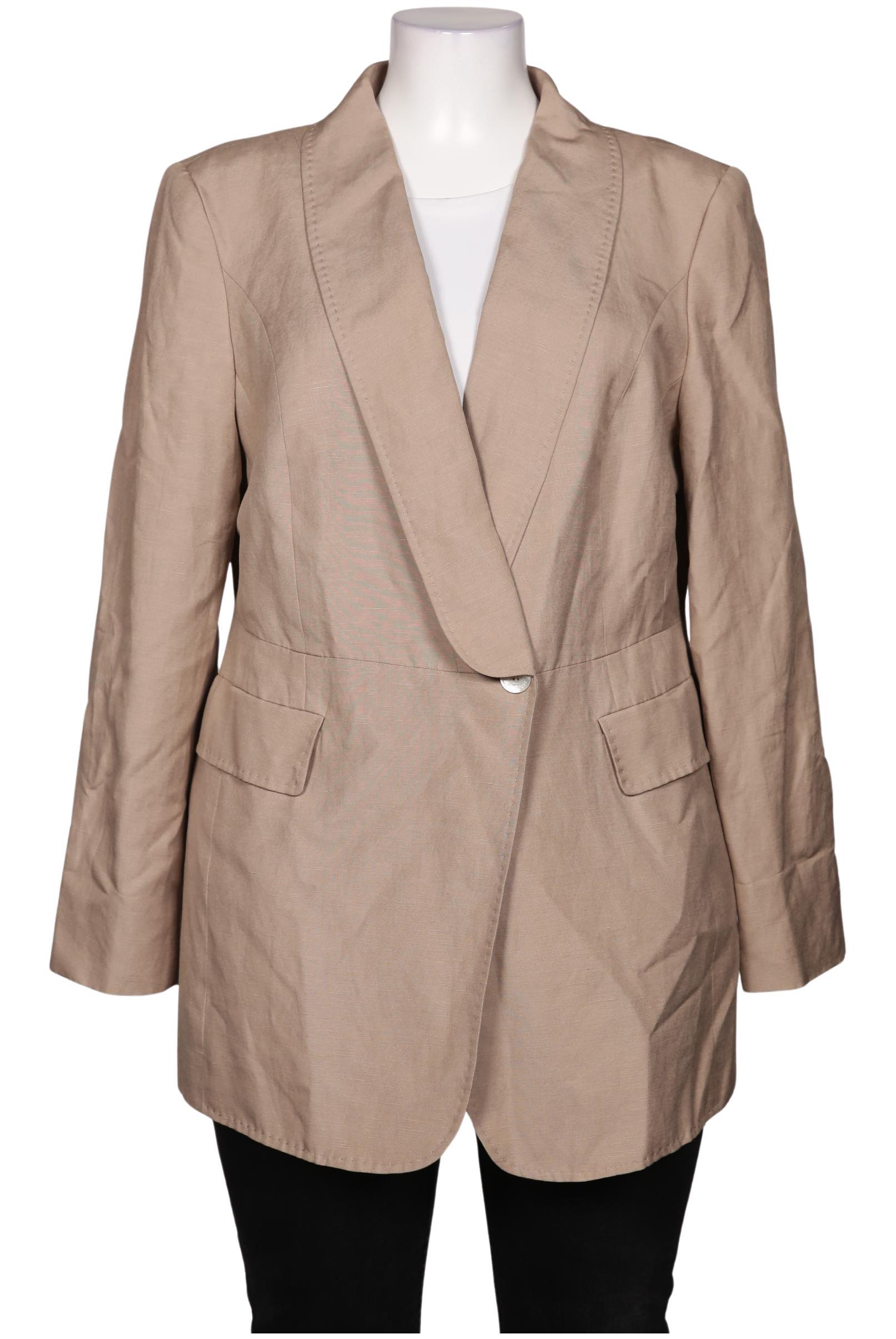 

Madeleine Damen Blazer, beige, Gr. 46