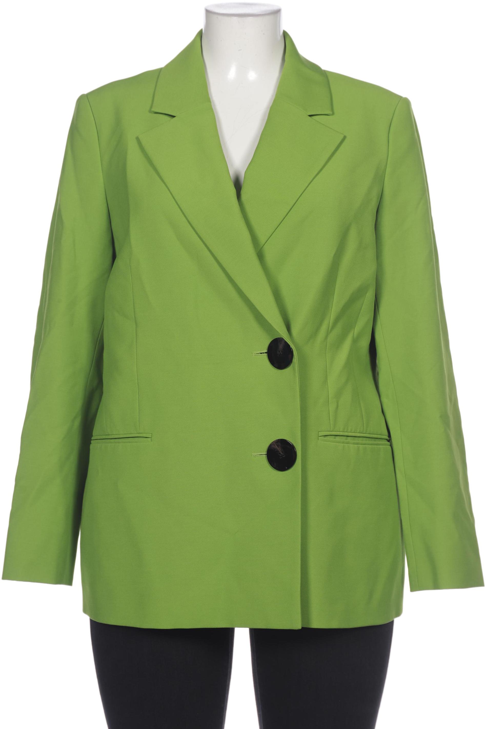 

Madeleine Damen Blazer, grün, Gr. 42