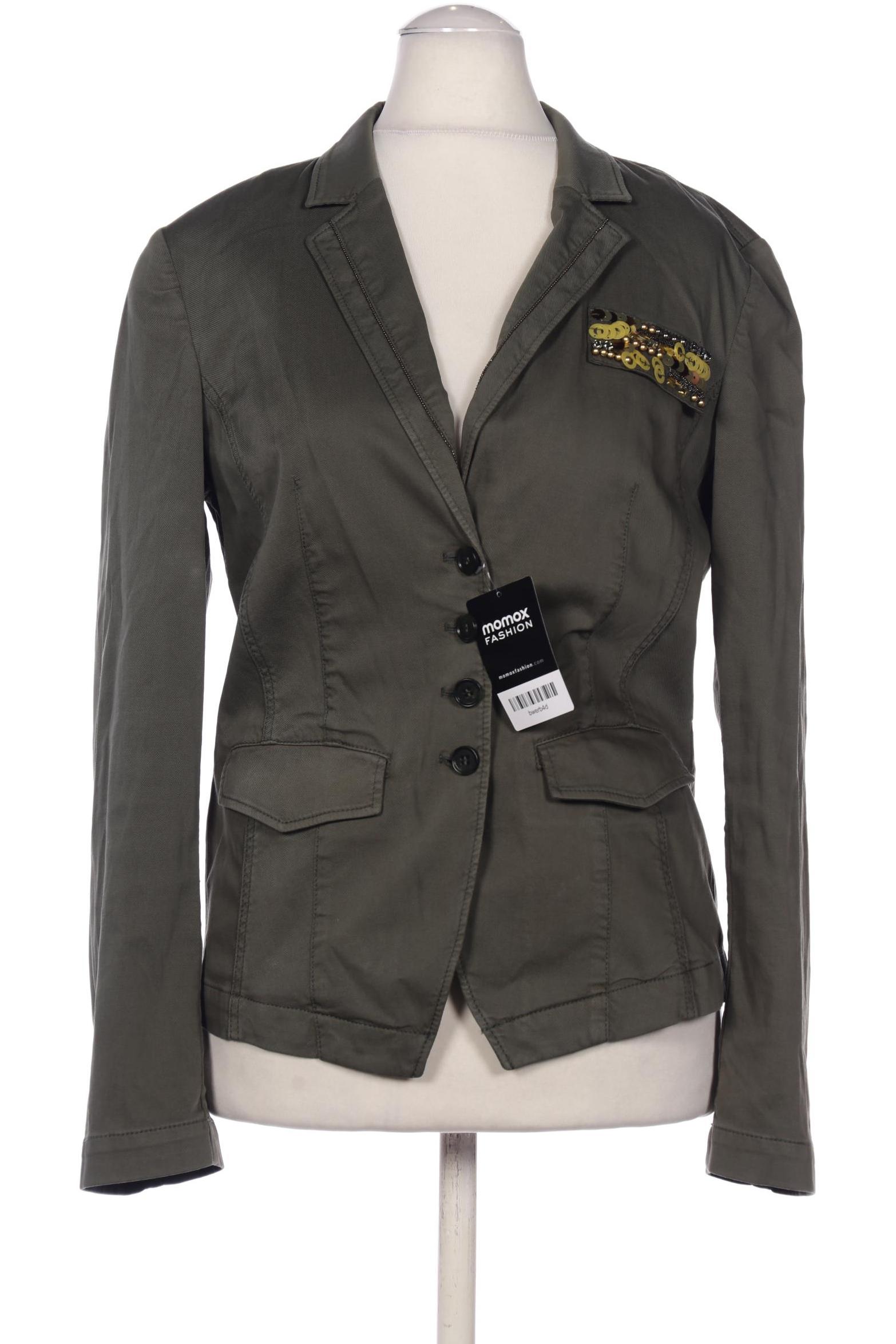 

Madeleine Damen Blazer, grün, Gr. 38