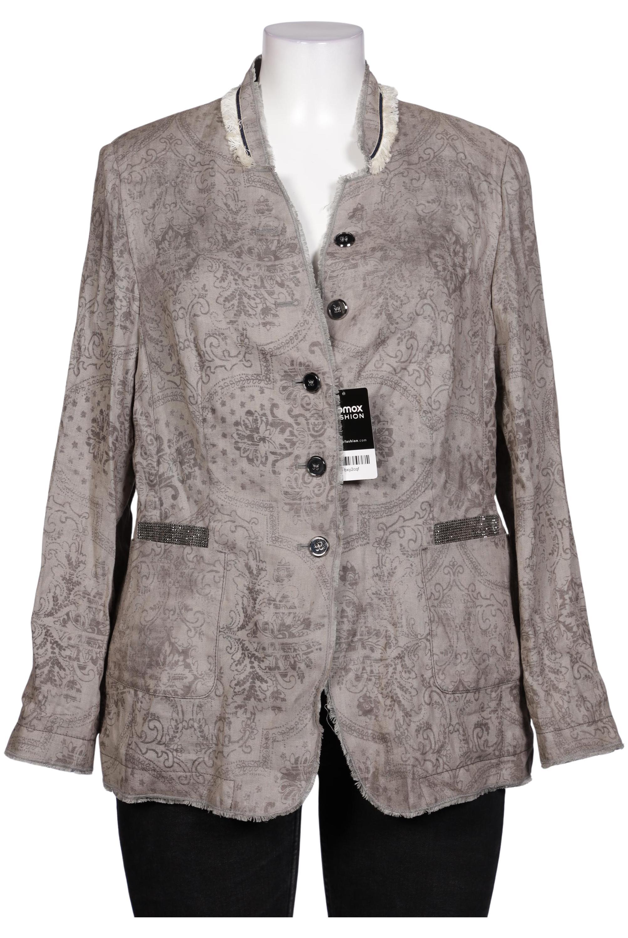 

Madeleine Damen Blazer, grau, Gr. 46
