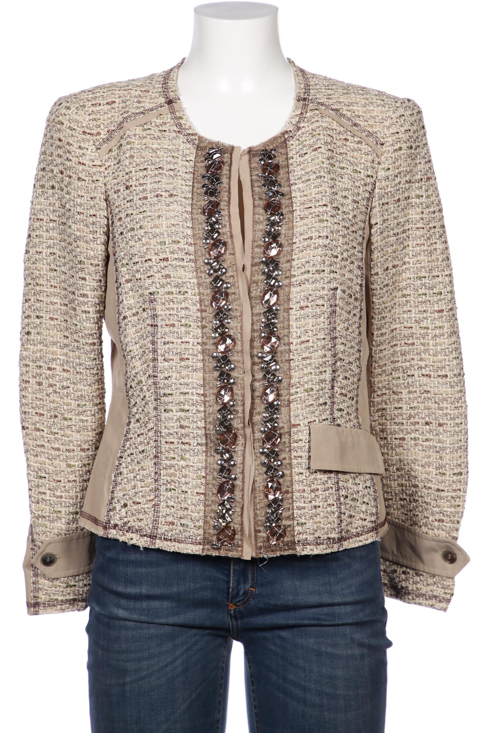 

Madeleine Damen Blazer, beige, Gr. 40