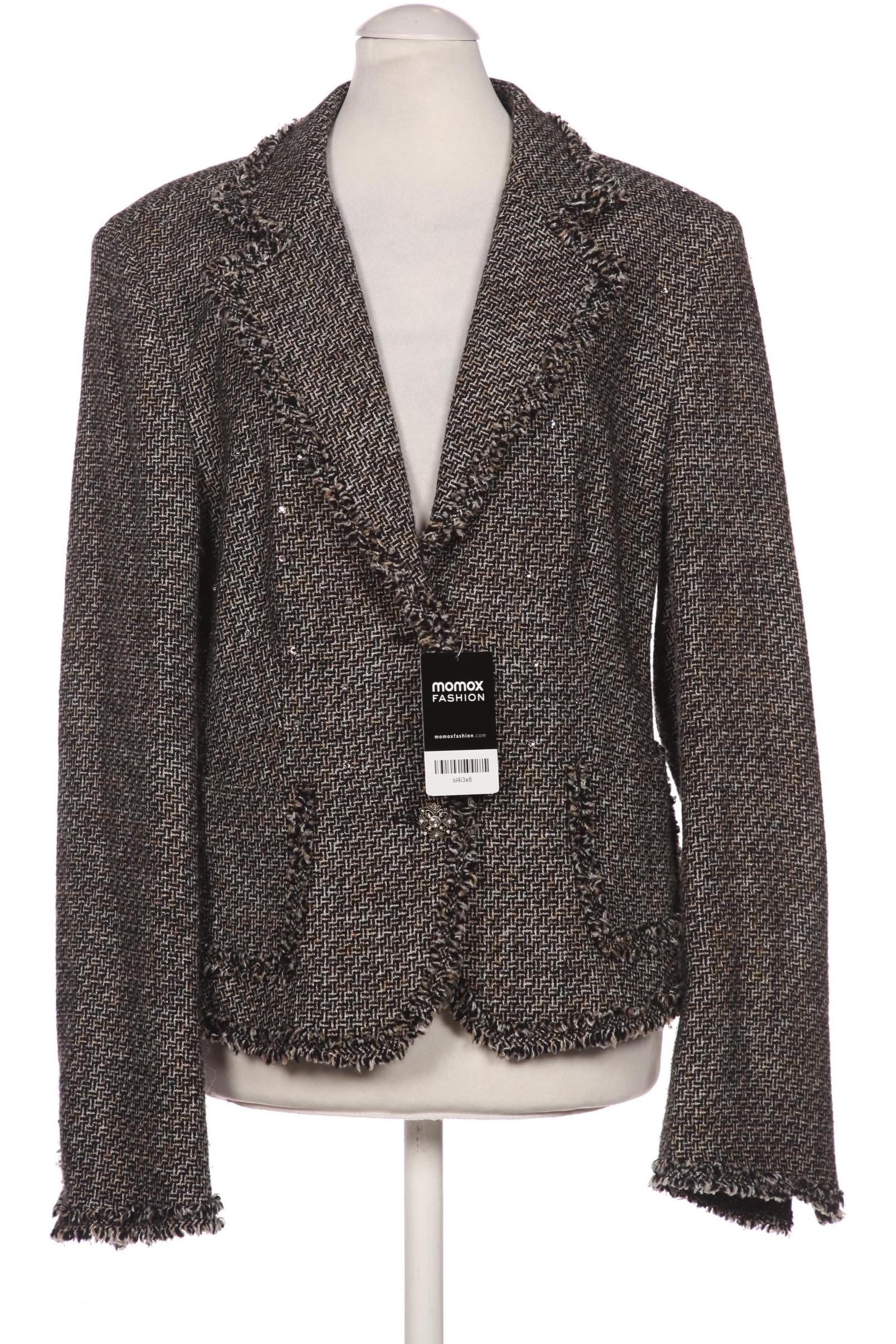 

Madeleine Damen Blazer, braun, Gr. 38