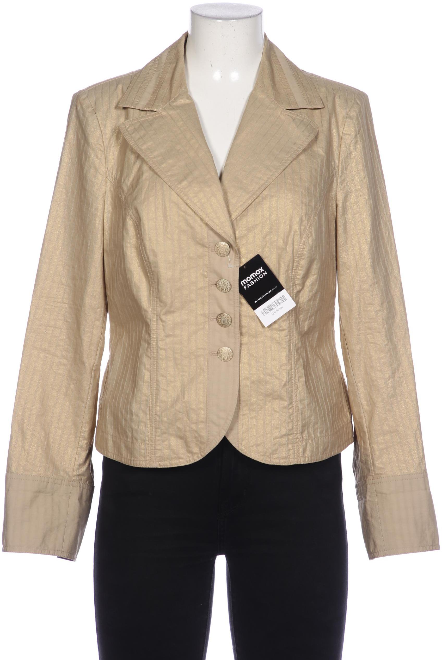 

Madeleine Damen Blazer, beige, Gr. 40