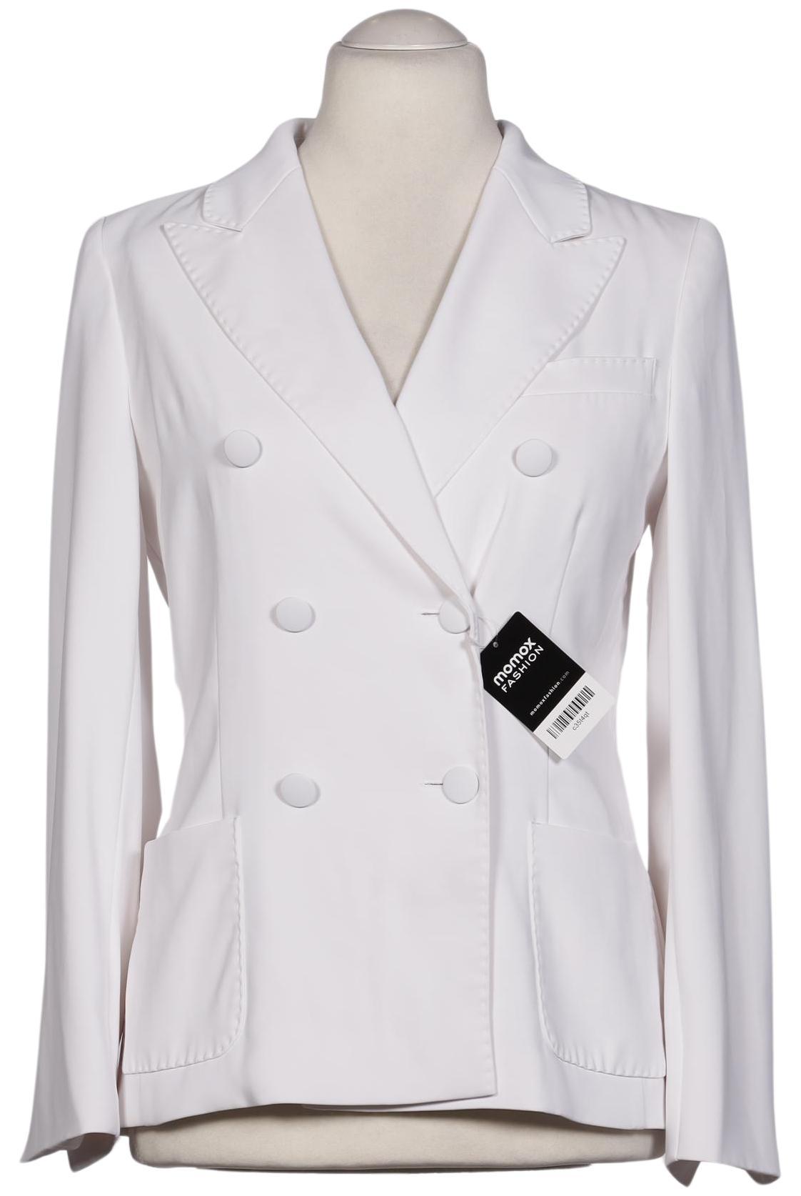 

Madeleine Damen Blazer, weiß, Gr. 38