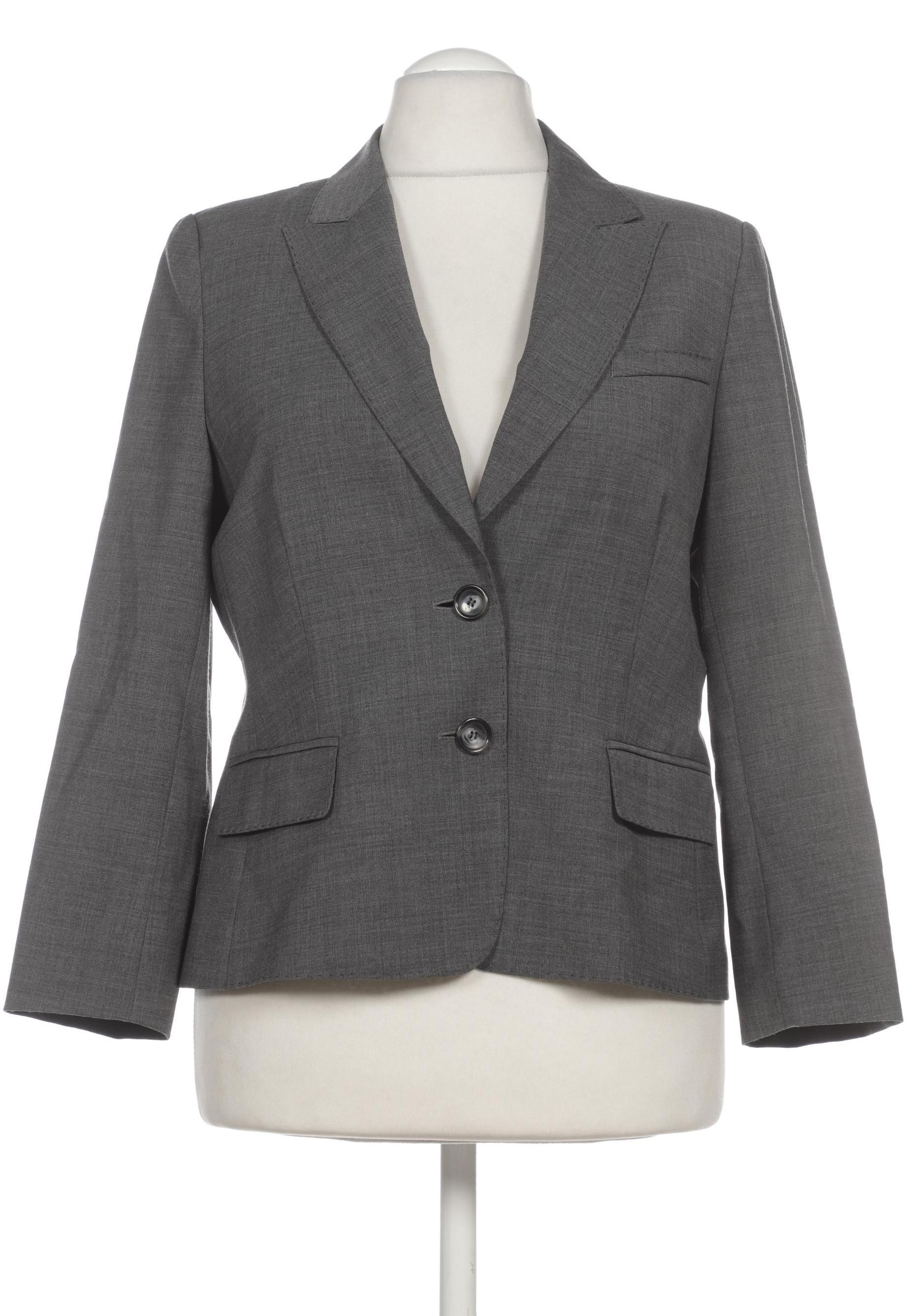 

Madeleine Damen Blazer, grau, Gr. 40