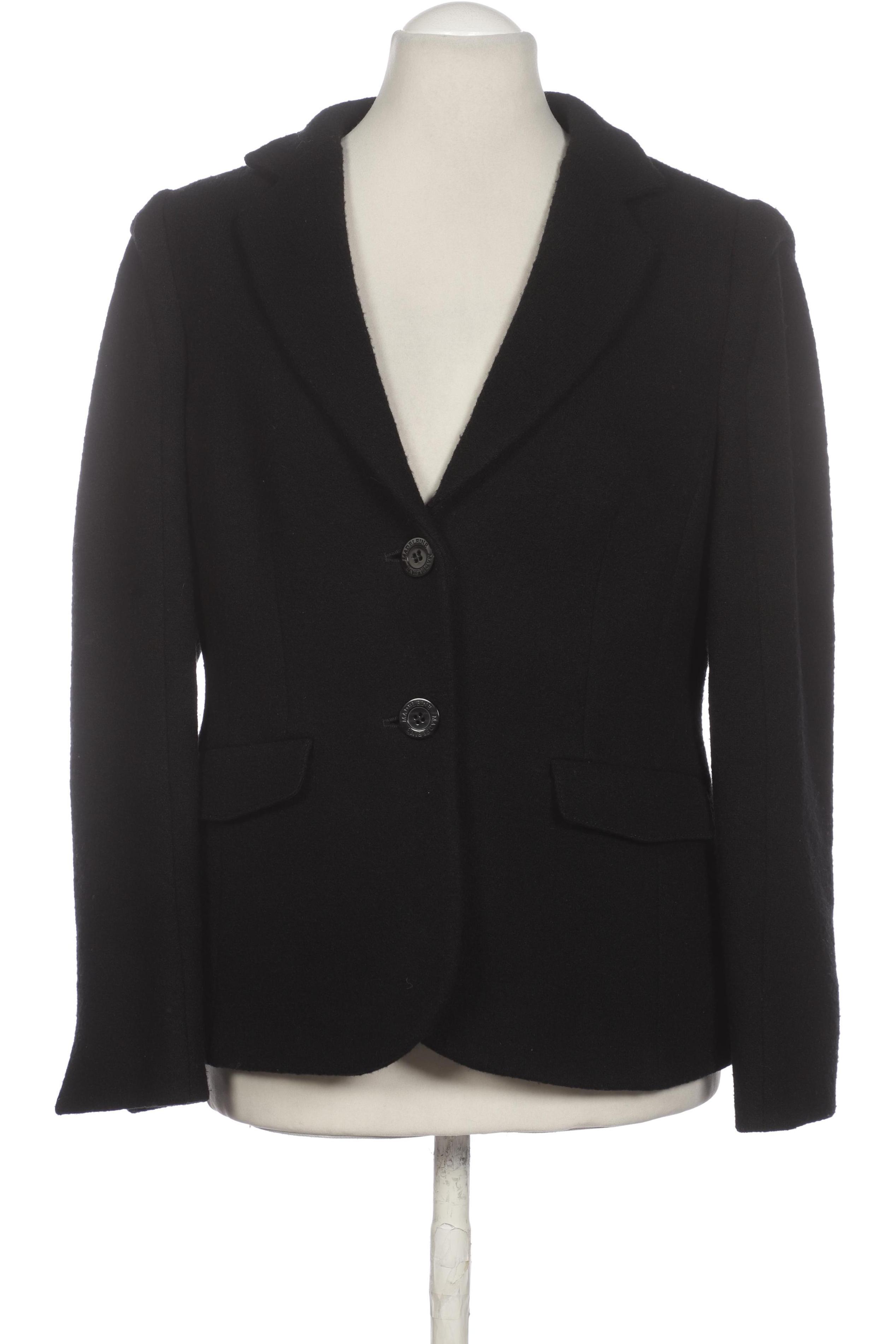 

Madeleine Damen Blazer, schwarz, Gr. 42