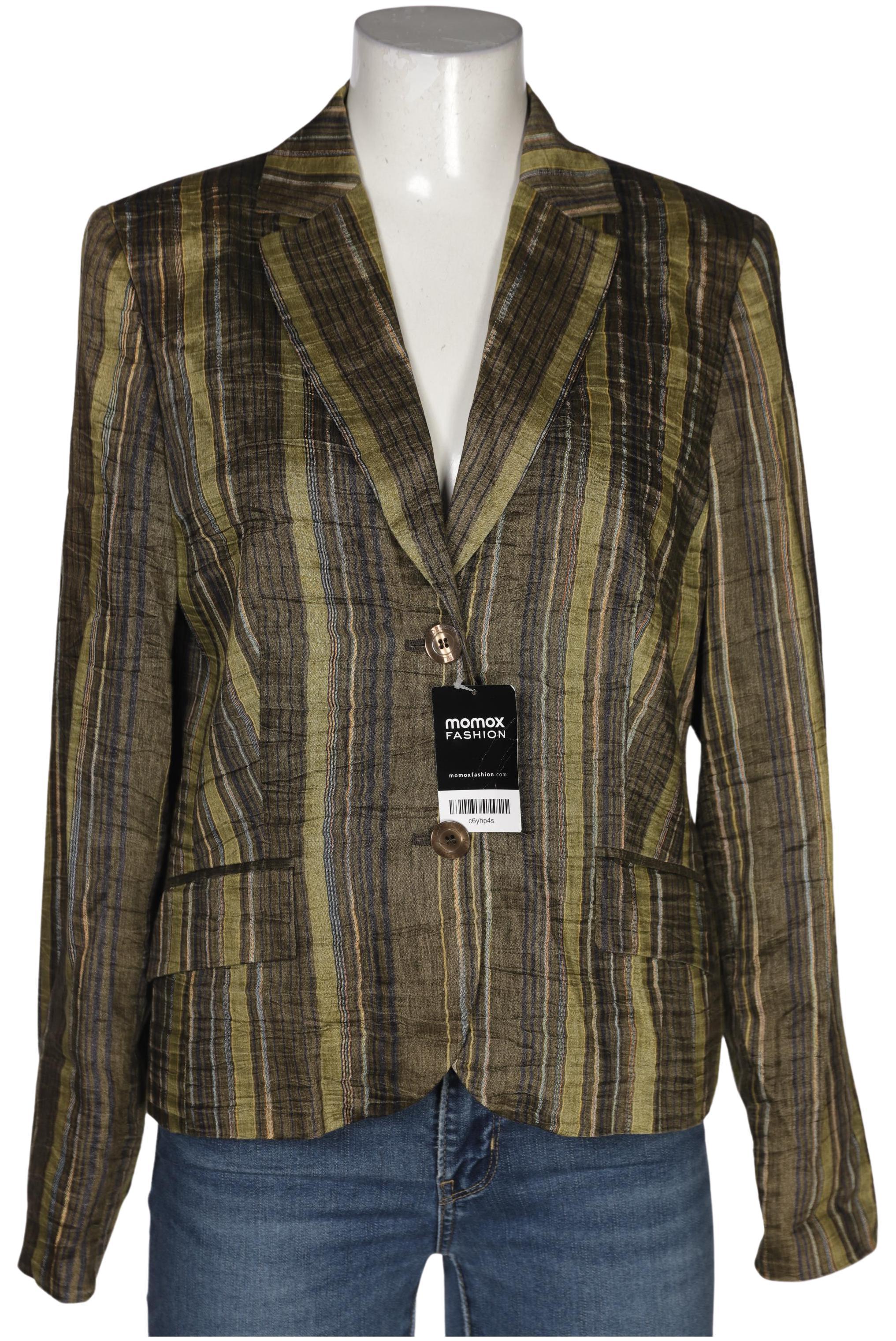 

Madeleine Damen Blazer, grün, Gr. 42