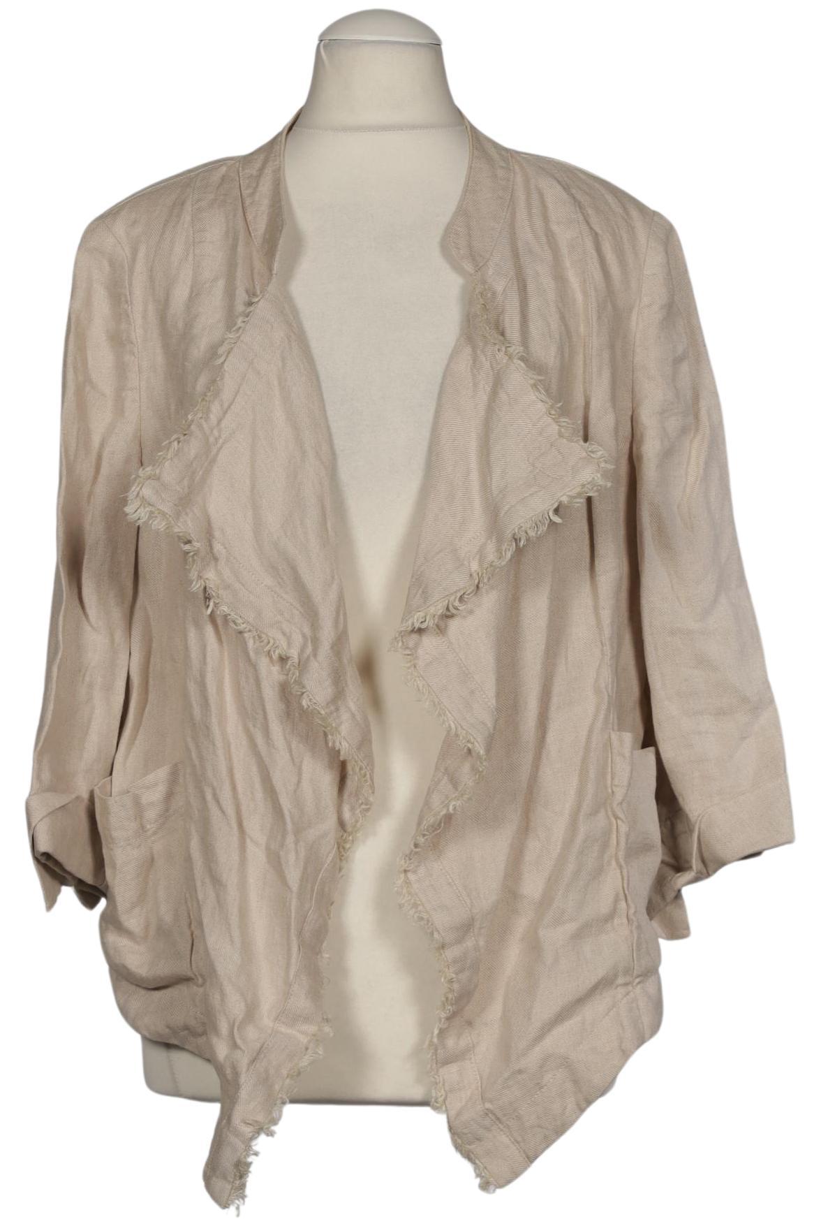 

Madeleine Damen Blazer, beige, Gr. 38