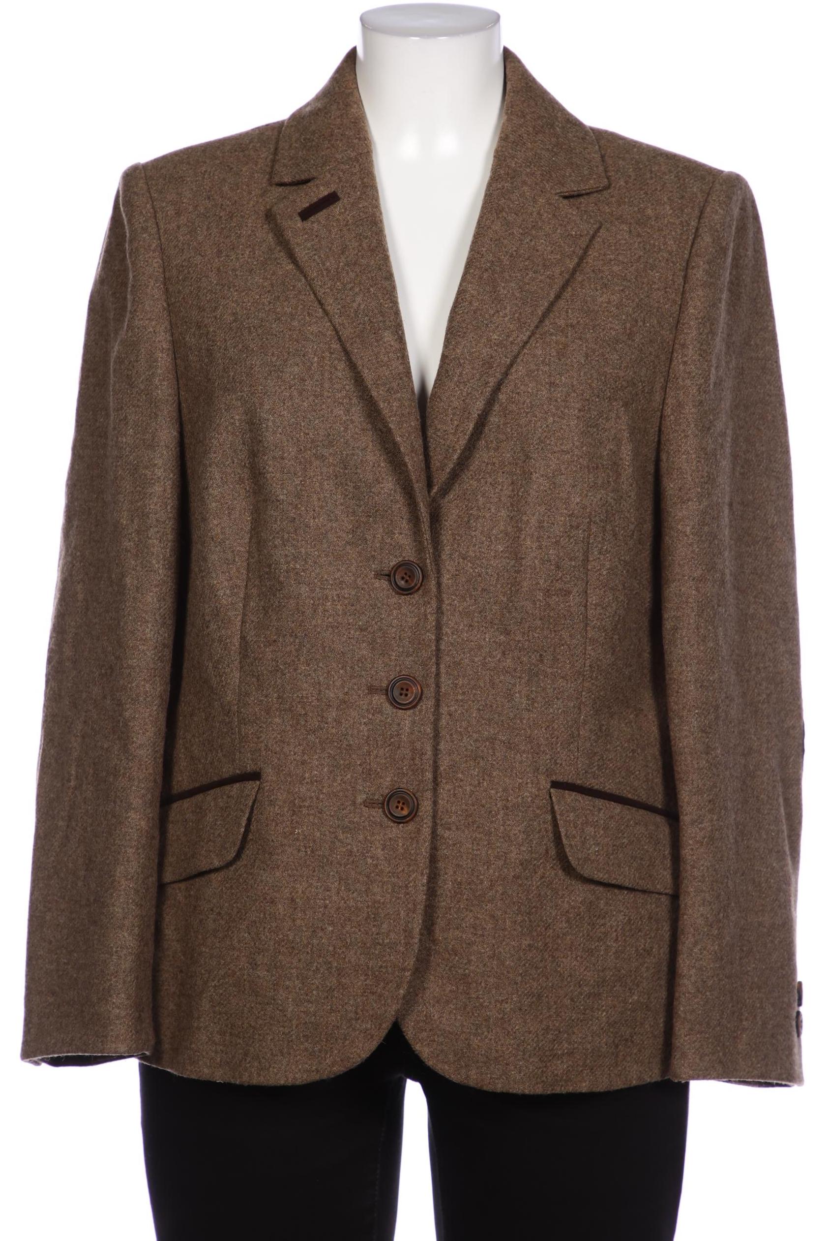 

Madeleine Damen Blazer, braun, Gr. 46