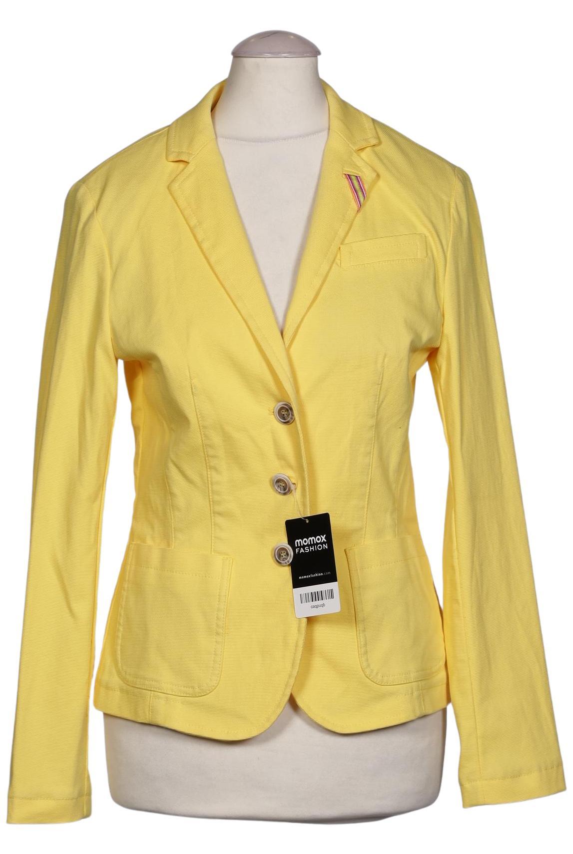 

Madeleine Damen Blazer, gelb, Gr. 34