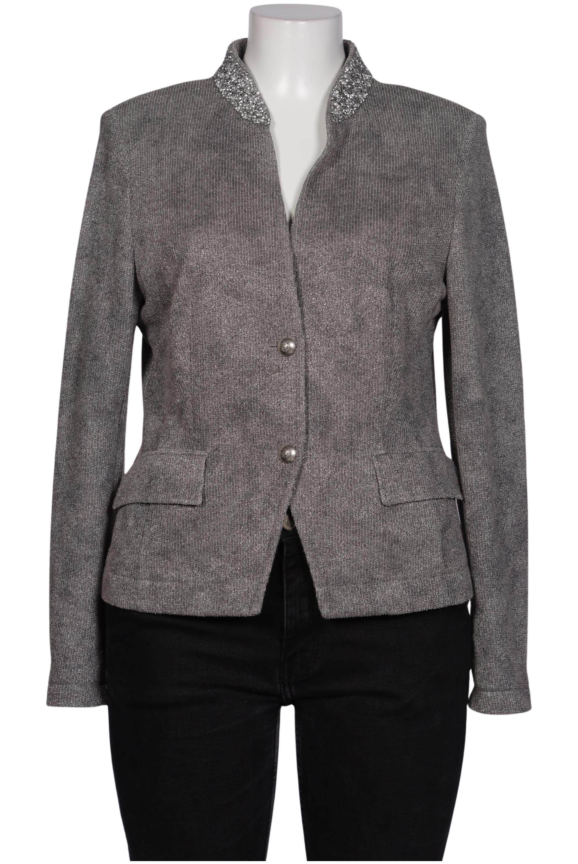 

Madeleine Damen Blazer, grau, Gr. 42