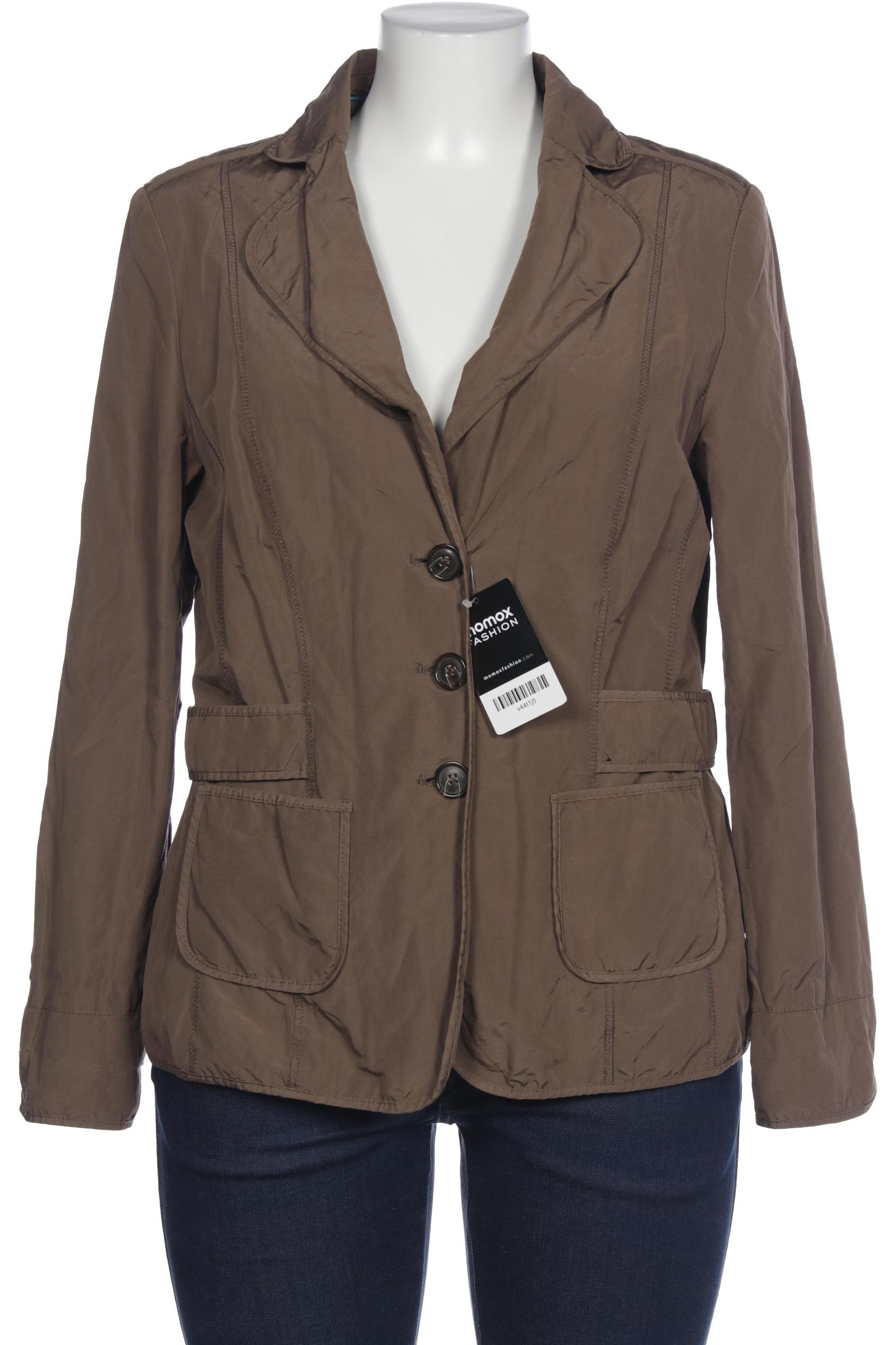 

Madeleine Damen Blazer, braun, Gr. 44