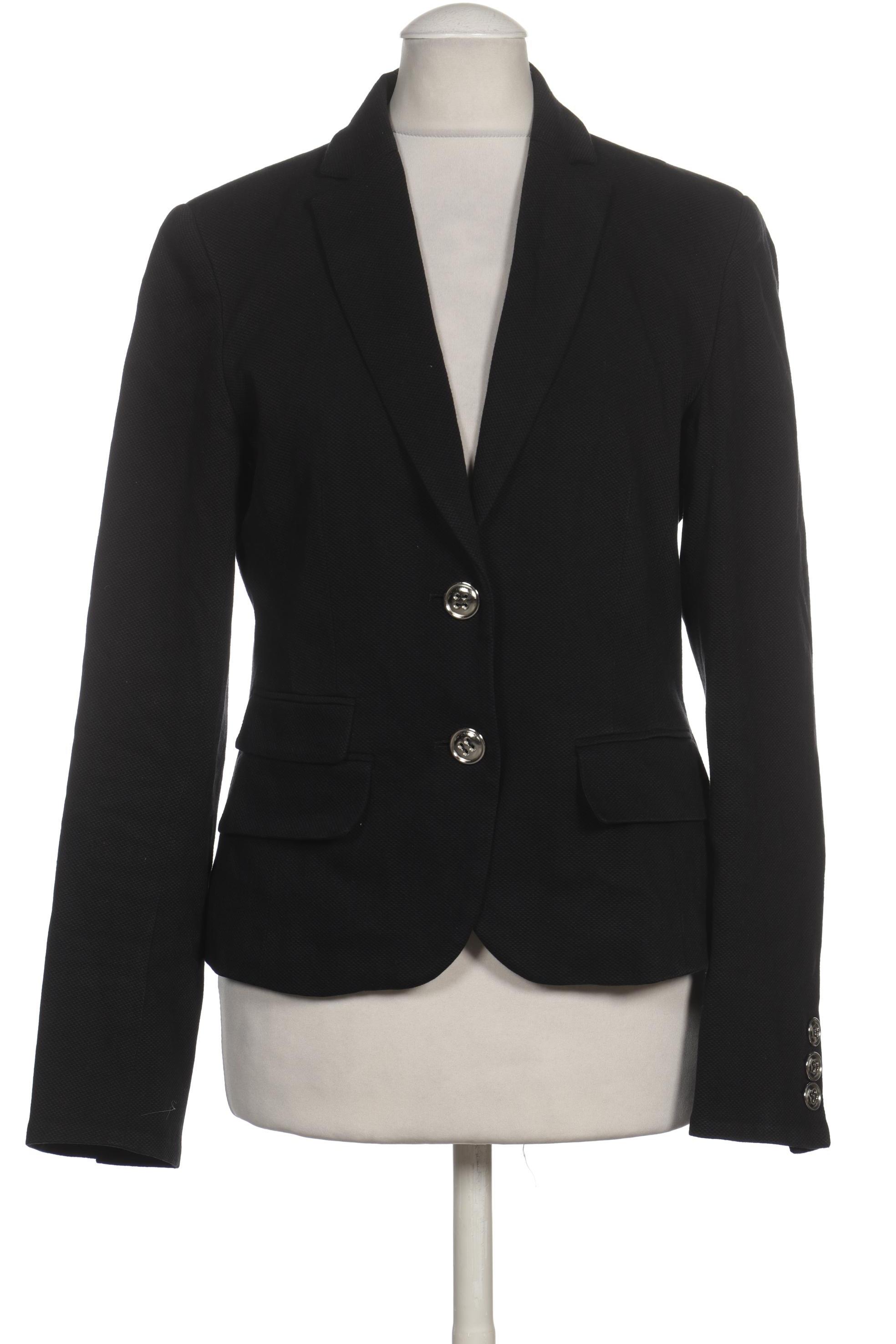 

Madeleine Damen Blazer, schwarz, Gr. 34