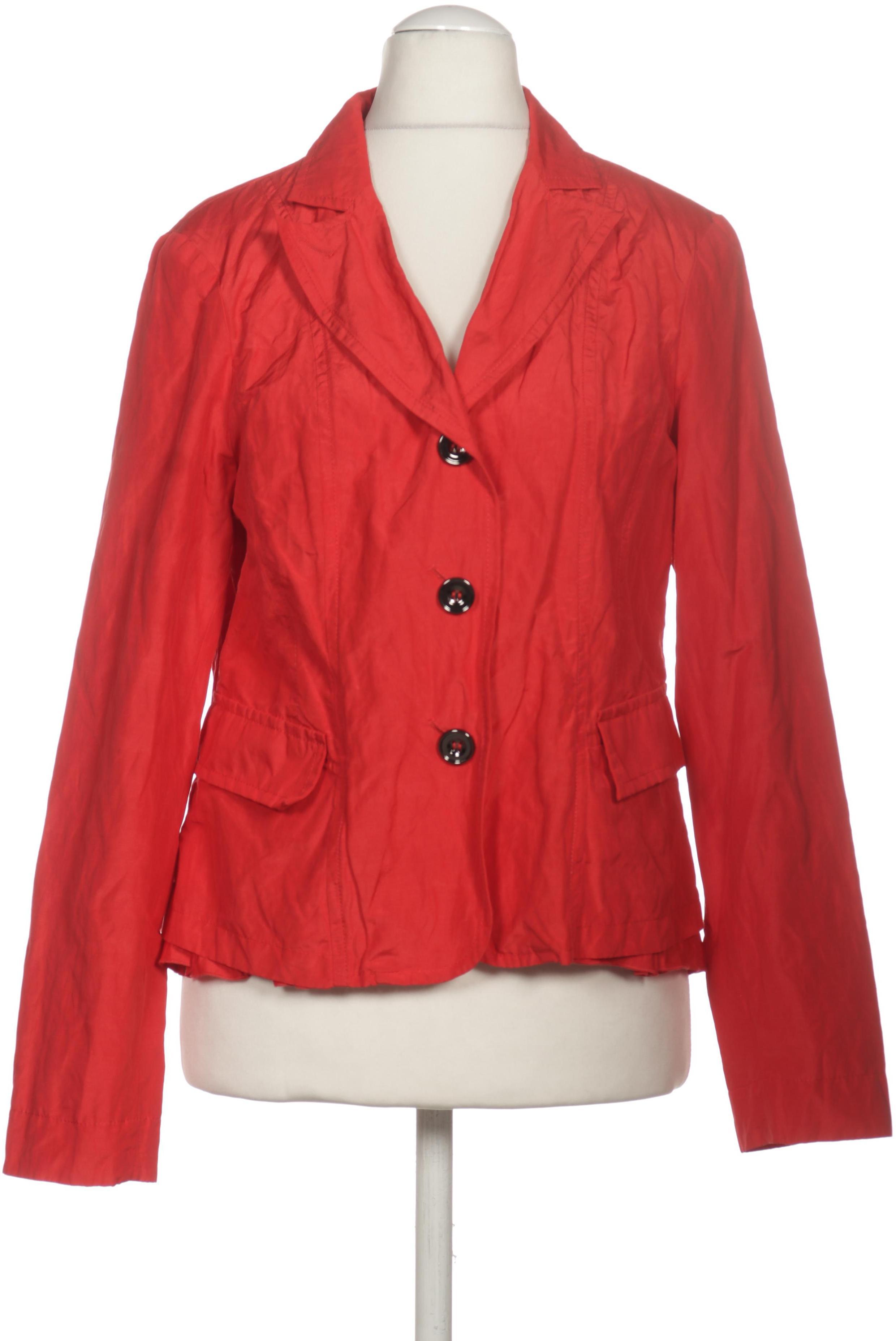

Madeleine Damen Blazer, rot, Gr. 40
