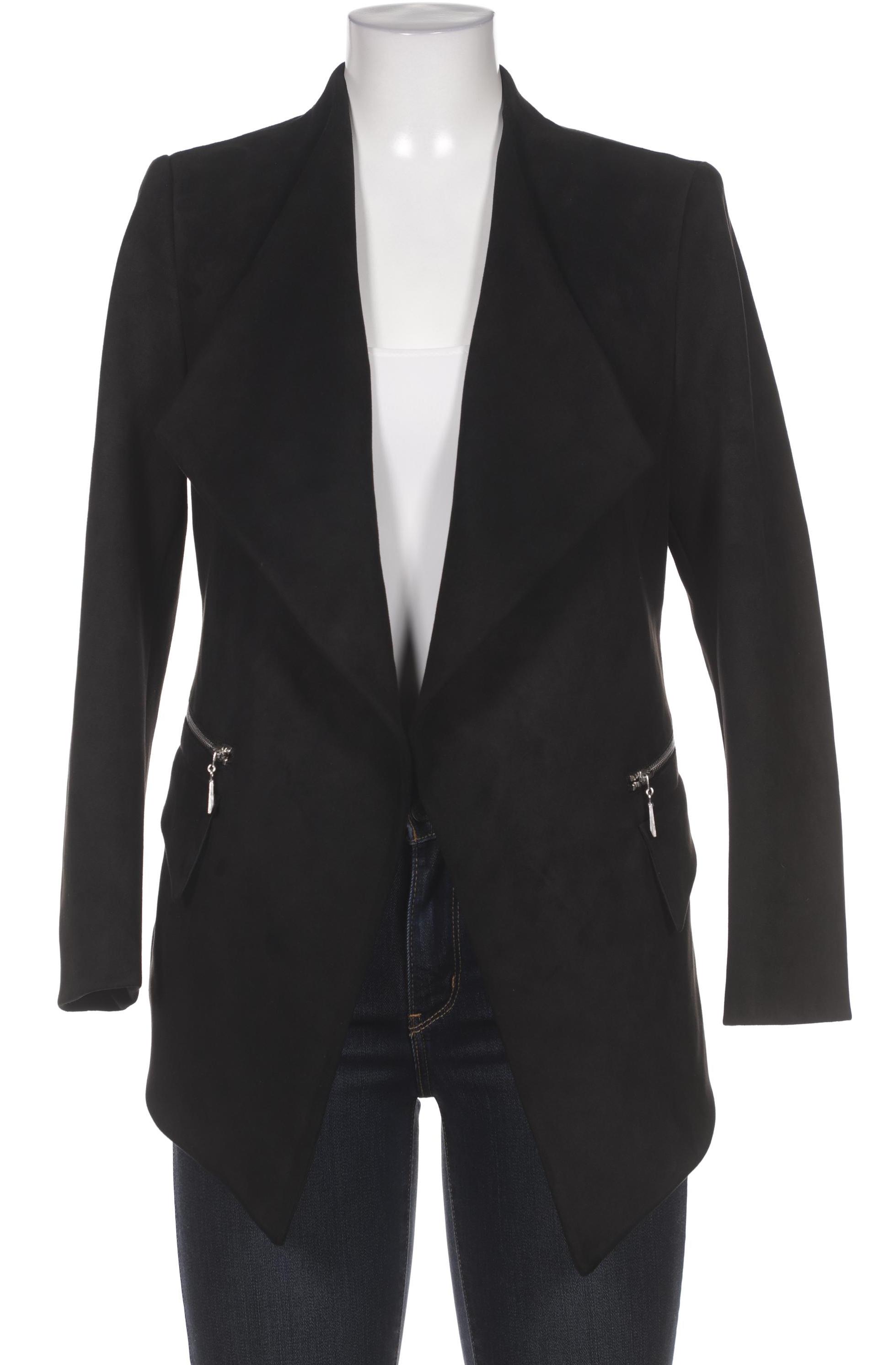 

Madeleine Damen Blazer, schwarz, Gr. 38