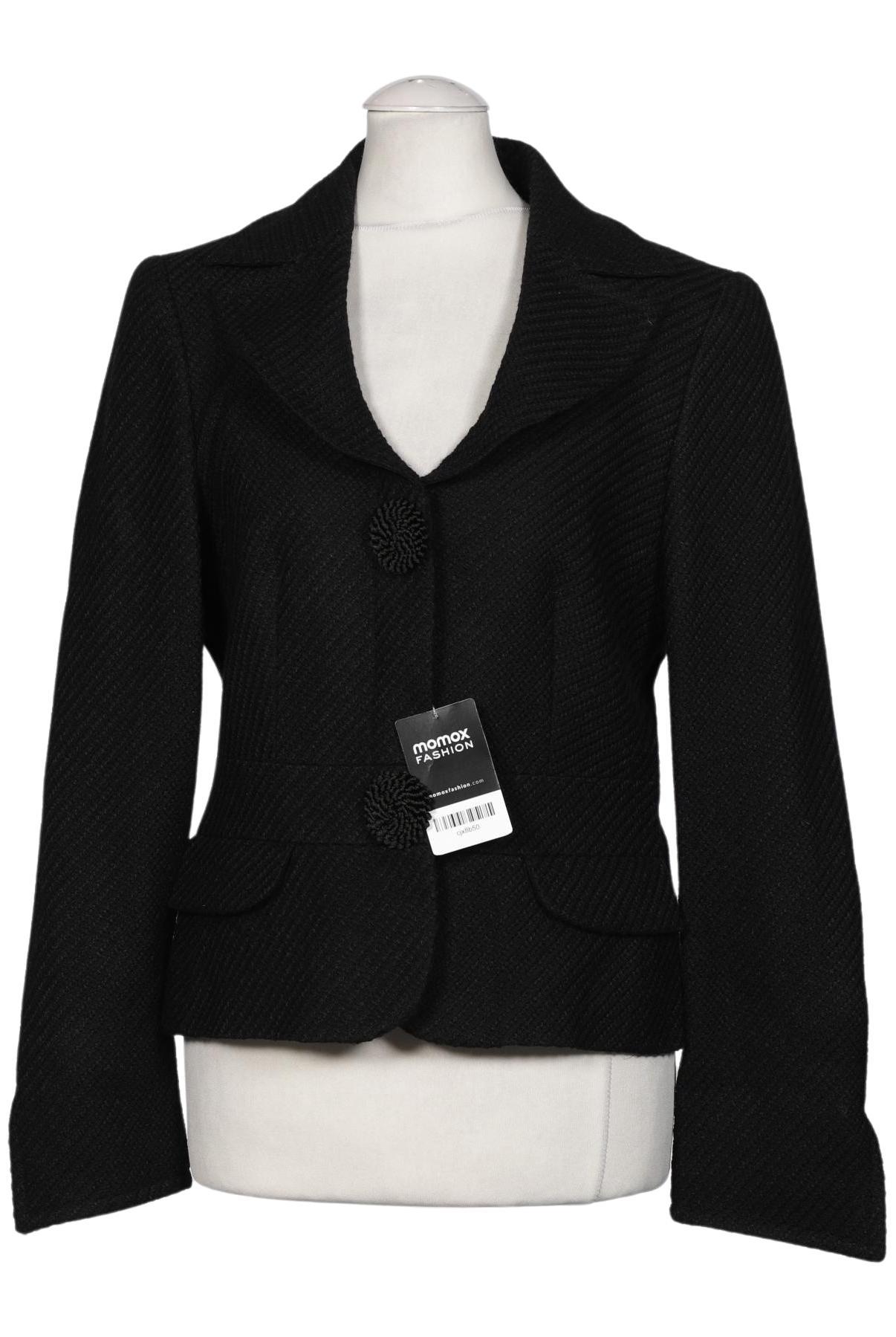 

Madeleine Damen Blazer, schwarz, Gr. 36