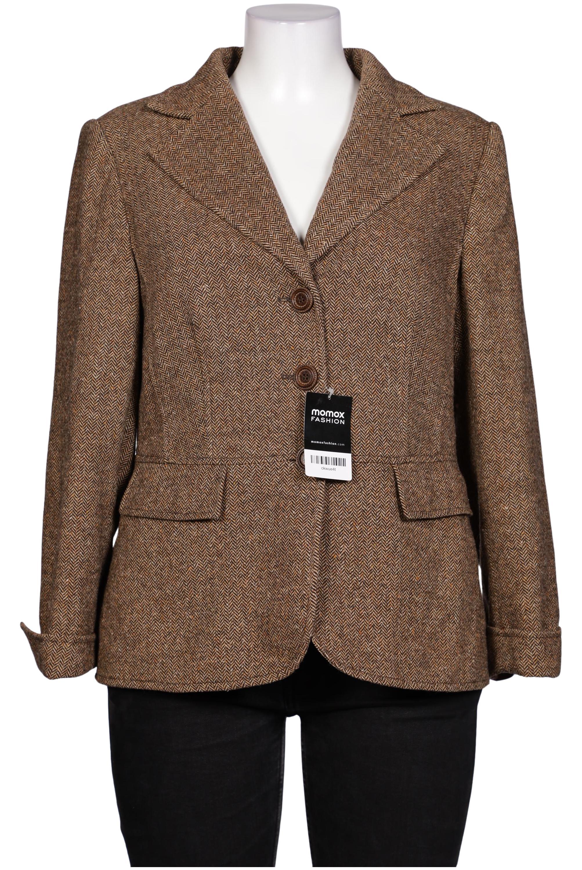 

Madeleine Damen Blazer, braun, Gr. 44