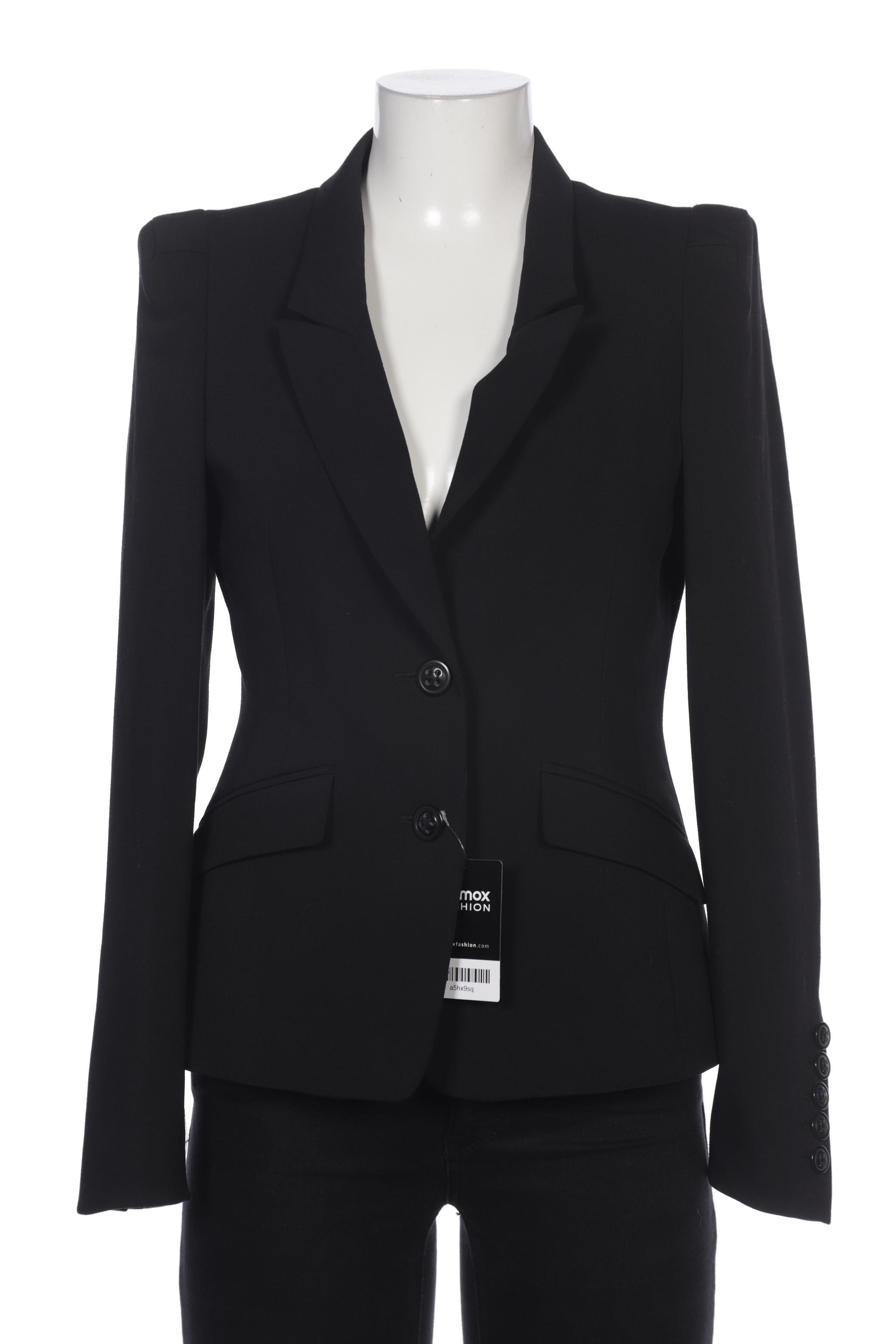 

Madeleine Damen Blazer, schwarz, Gr. 36