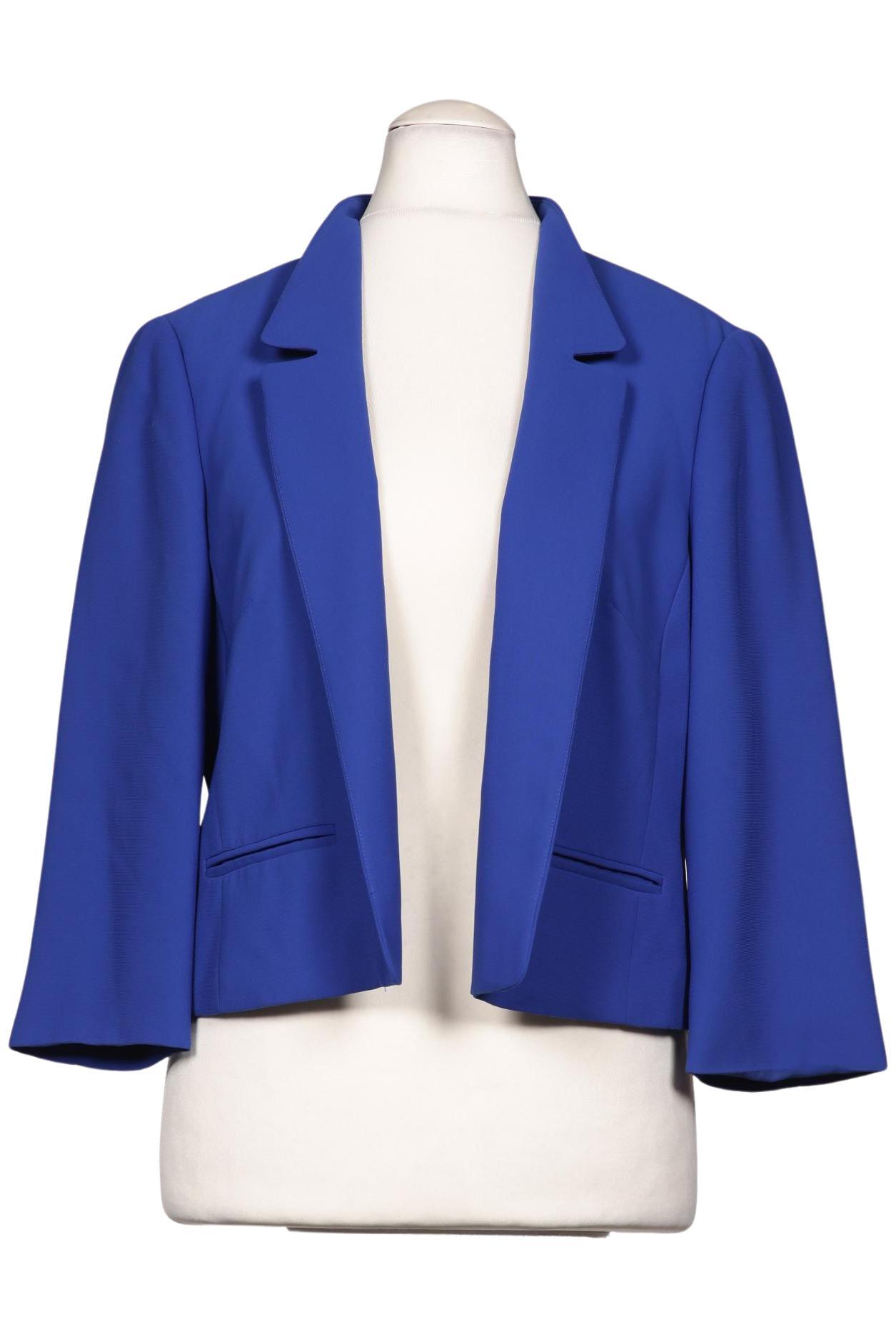 

Madeleine Damen Blazer, blau, Gr. 40