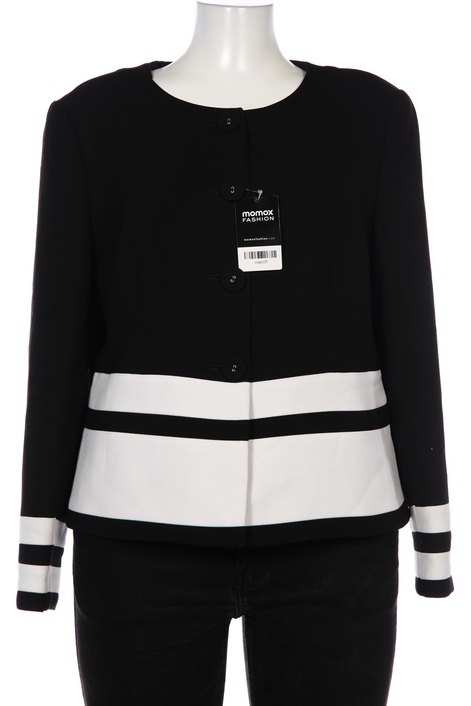 

Madeleine Damen Blazer, schwarz, Gr. 46